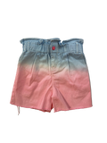 Shorts & kurze Hosen Kleidung Shorts pink Blue Front Image Last Season