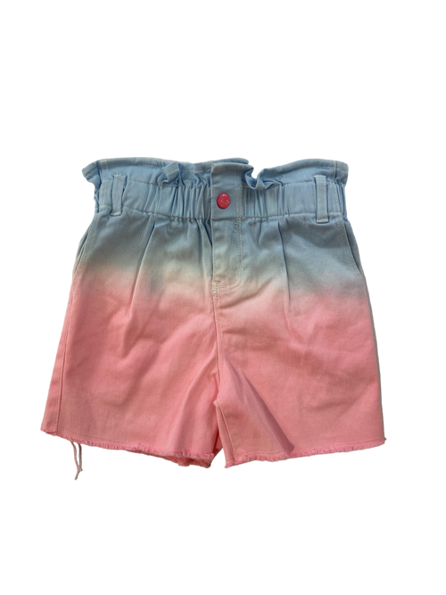 Shorts & kurze Hosen Kleidung Shorts pink Blue Front Image Last Season