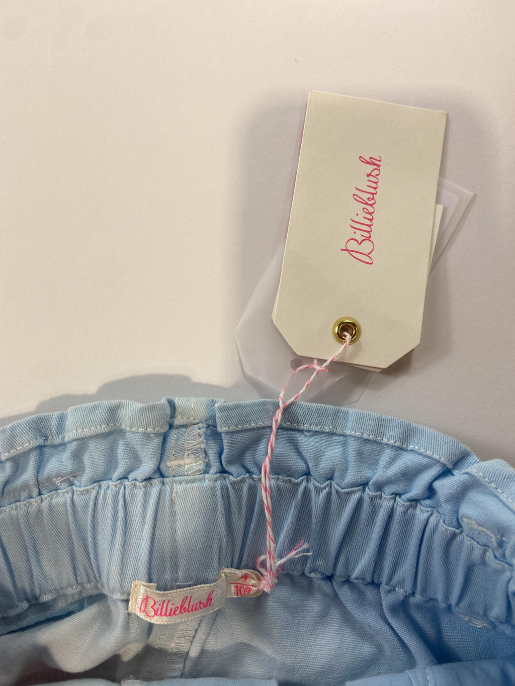 Shorts & kurze Hosen Kleidung Shorts pink Blue Label Image Last Season