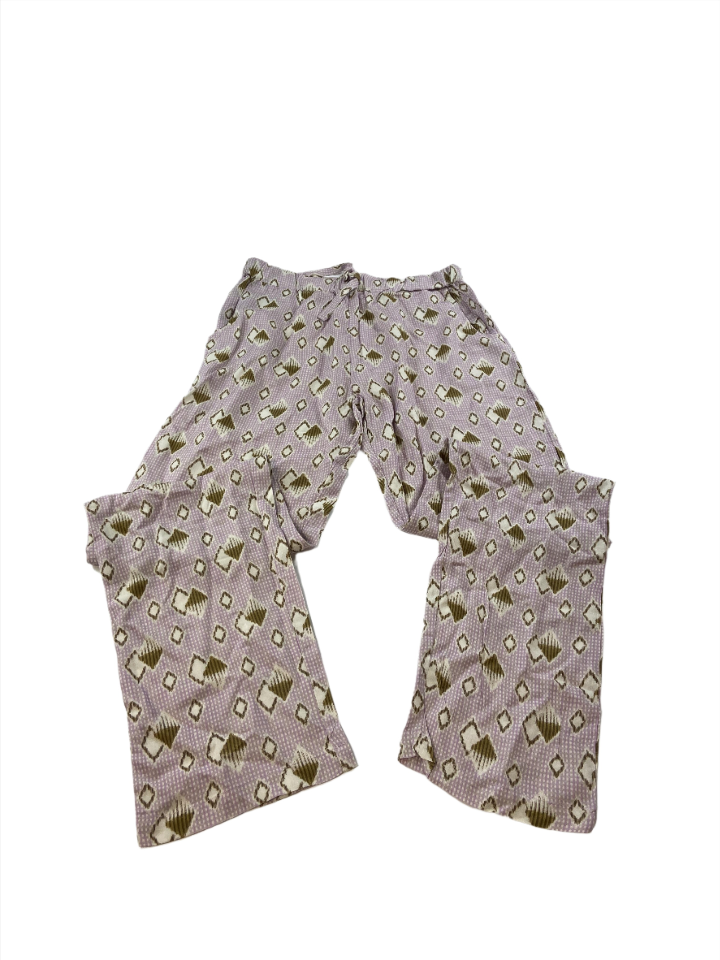 Stoffhosen Hosen & Jeans Kleidung Diamond Check Front Image Last Season