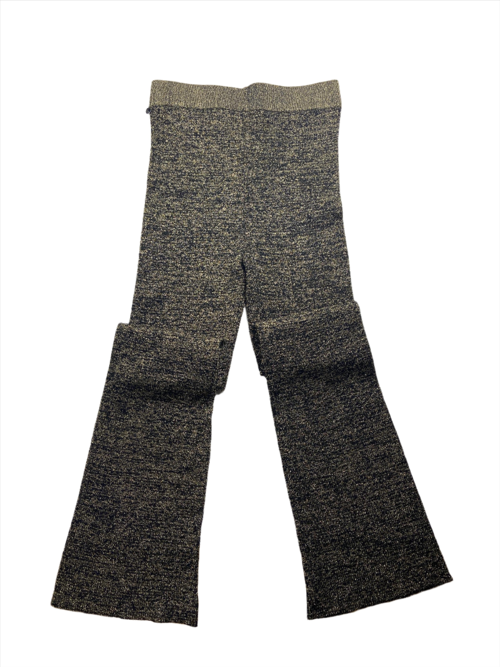 Stoffhosen Hosen & Jeans Kleidung Glitzer Olive Hose Rear Image Last Season