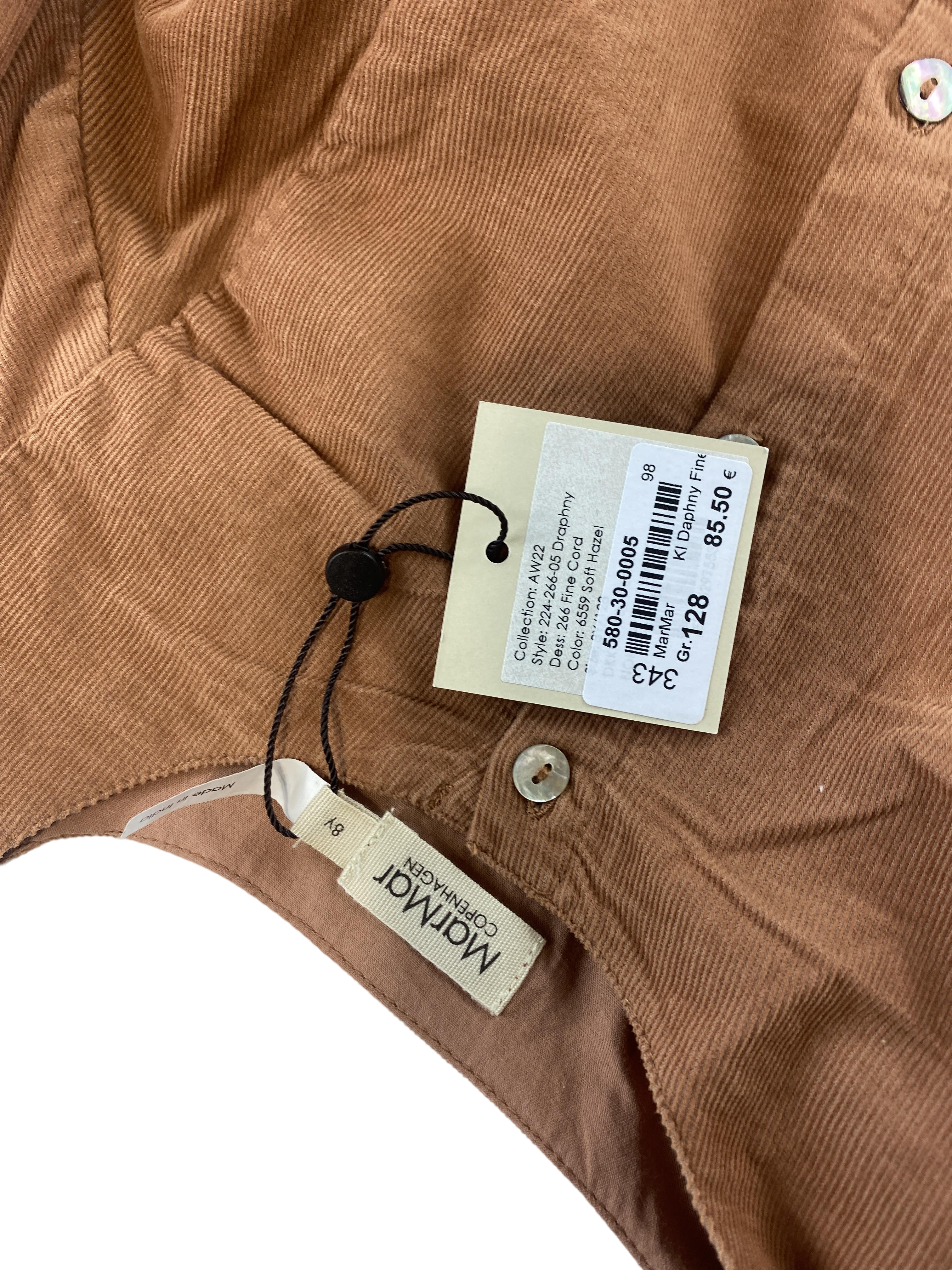 Kleider Kleider & Röcke Kleidung Kleid rotbraun Label Image Last Season