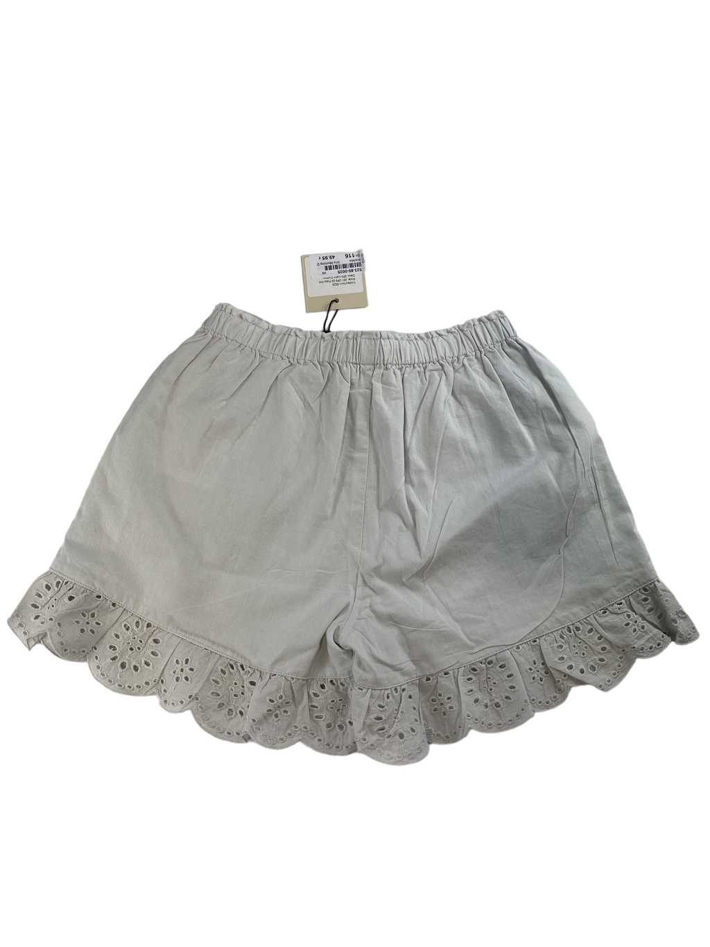 Shorts & kurze Hosen Shorts & kurze Hosen Kleidung Kurze Hose weiß Rear Image Last Season