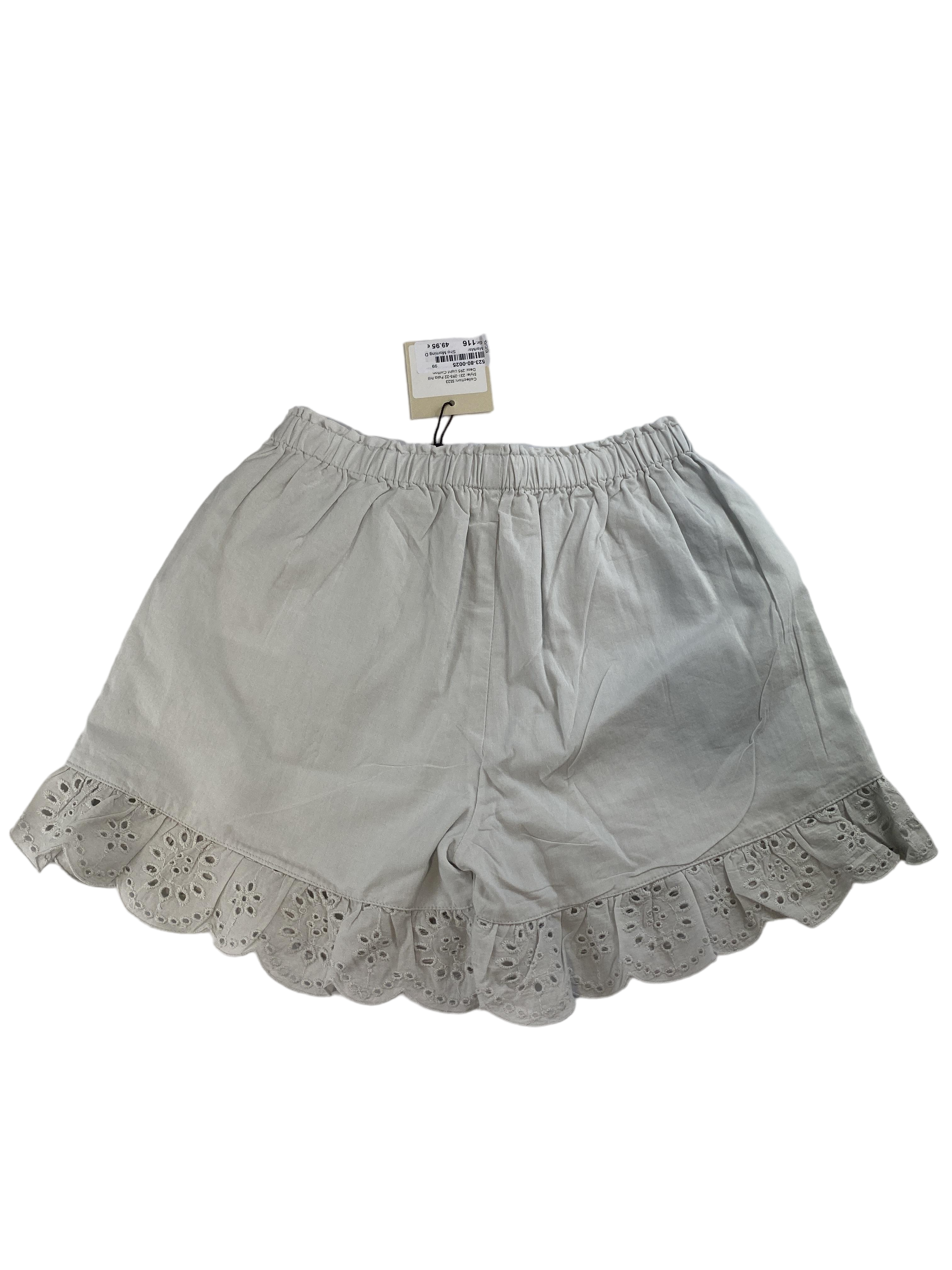 Shorts & kurze Hosen Shorts & kurze Hosen Kleidung Kurze Hose weiß Rear Image Last Season