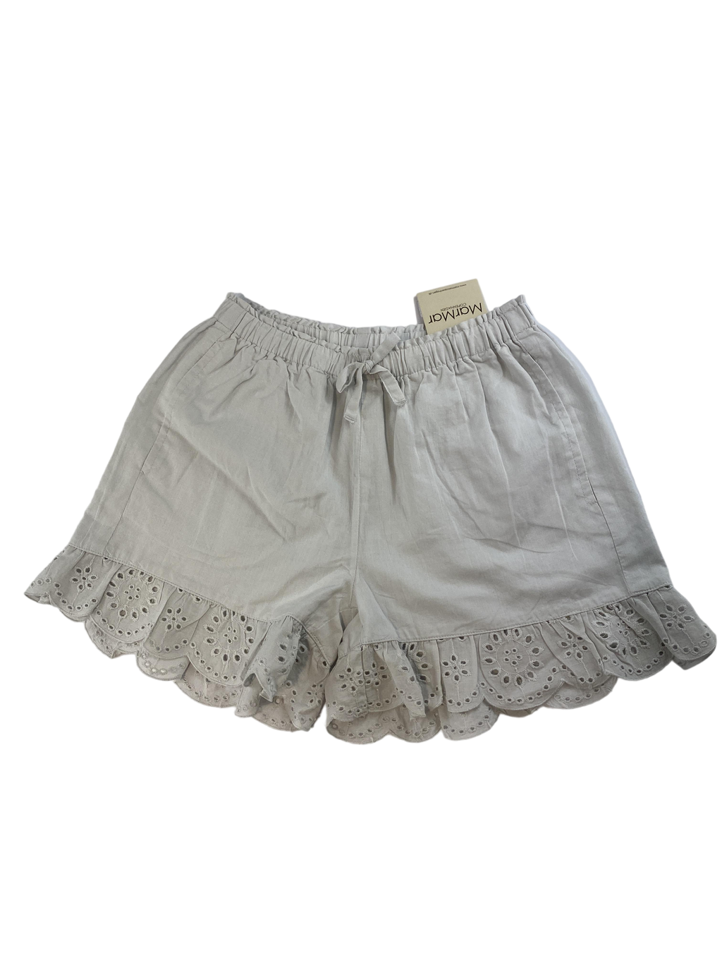Shorts & kurze Hosen Shorts & kurze Hosen Kleidung Kurze Hose weiß Front Image Last Season