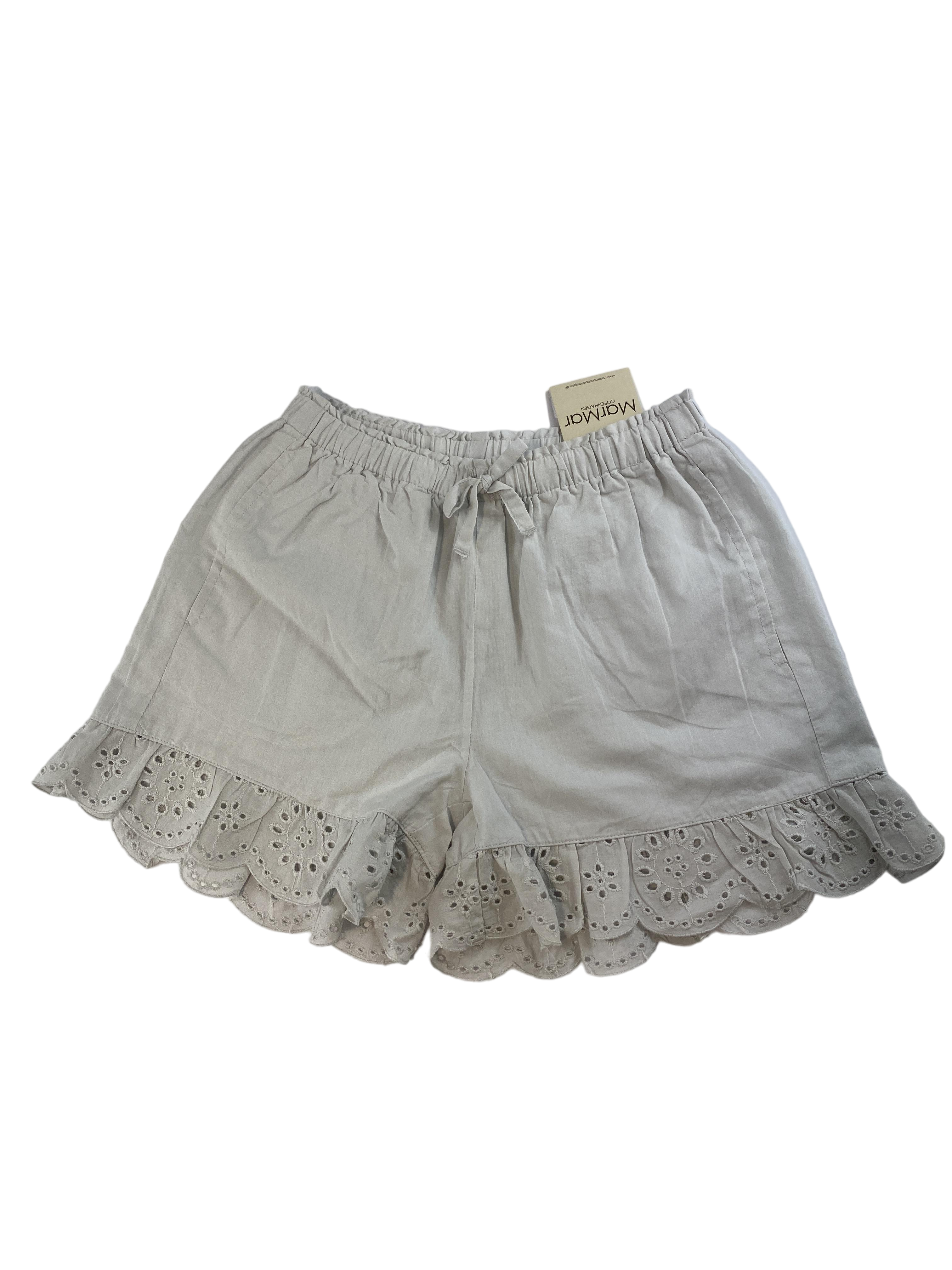 Shorts & kurze Hosen Shorts & kurze Hosen Kleidung Kurze Hose weiß Front Image Last Season