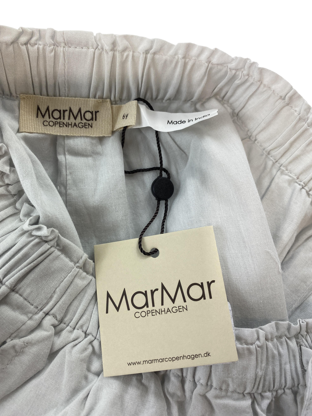 Shorts & kurze Hosen Shorts & kurze Hosen Kleidung Kurze Hose weiß Label Image Last Season