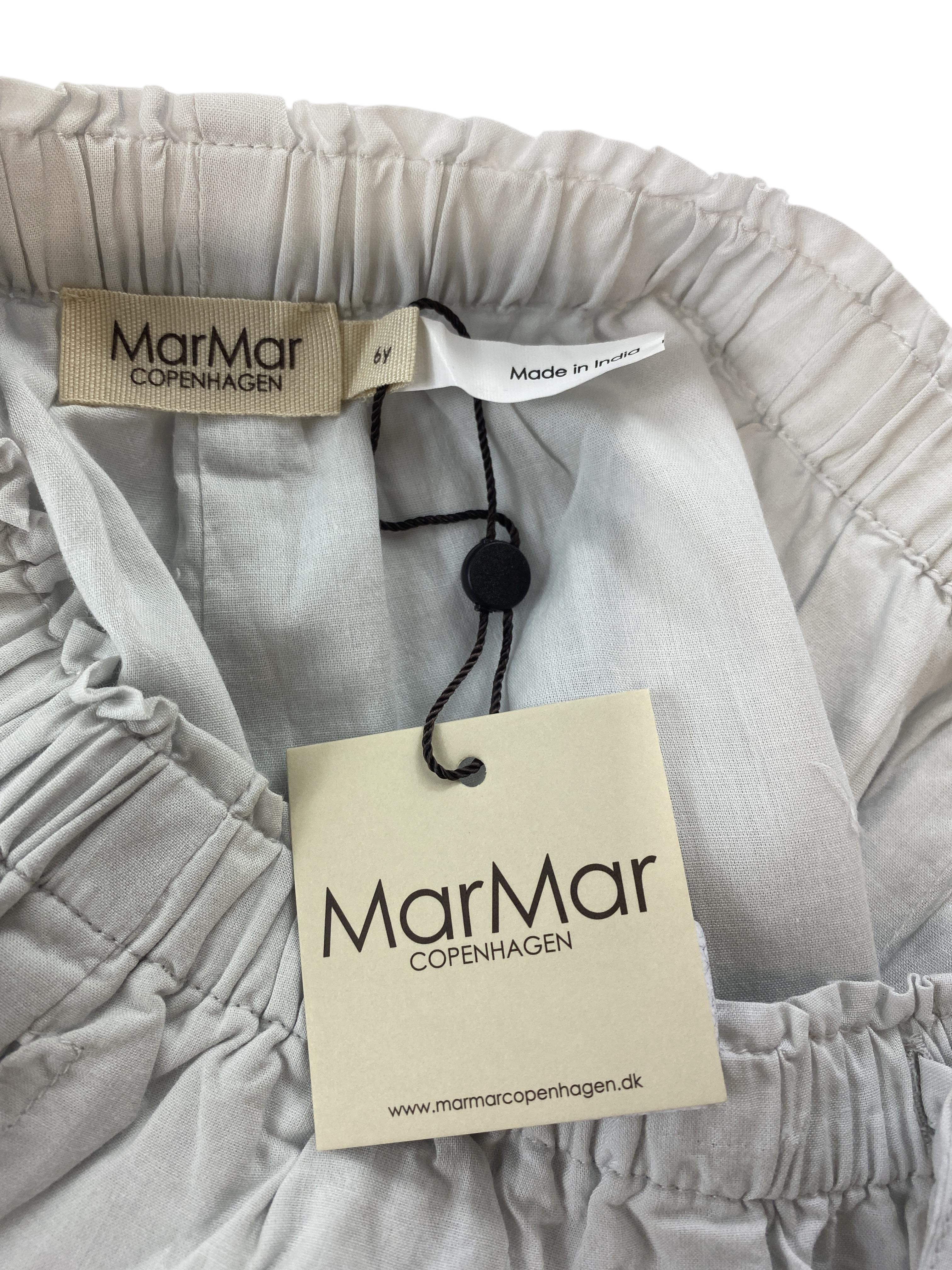 Shorts & kurze Hosen Shorts & kurze Hosen Kleidung Kurze Hose weiß Label Image Last Season