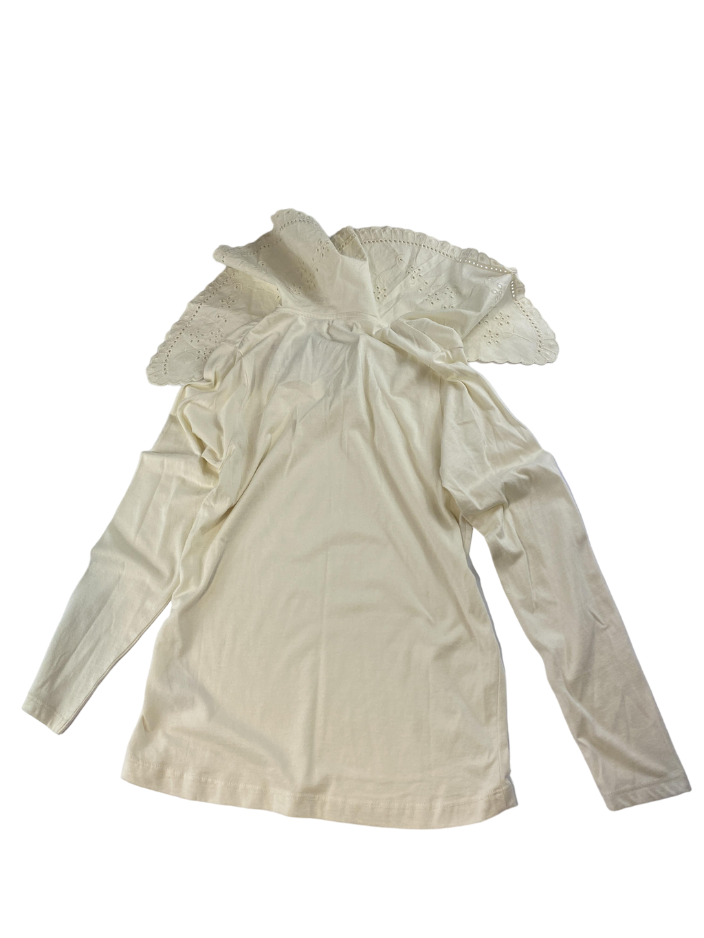 Longsleeves Longsleeves Kleidung Longsleeve hell Rear Image Last Season