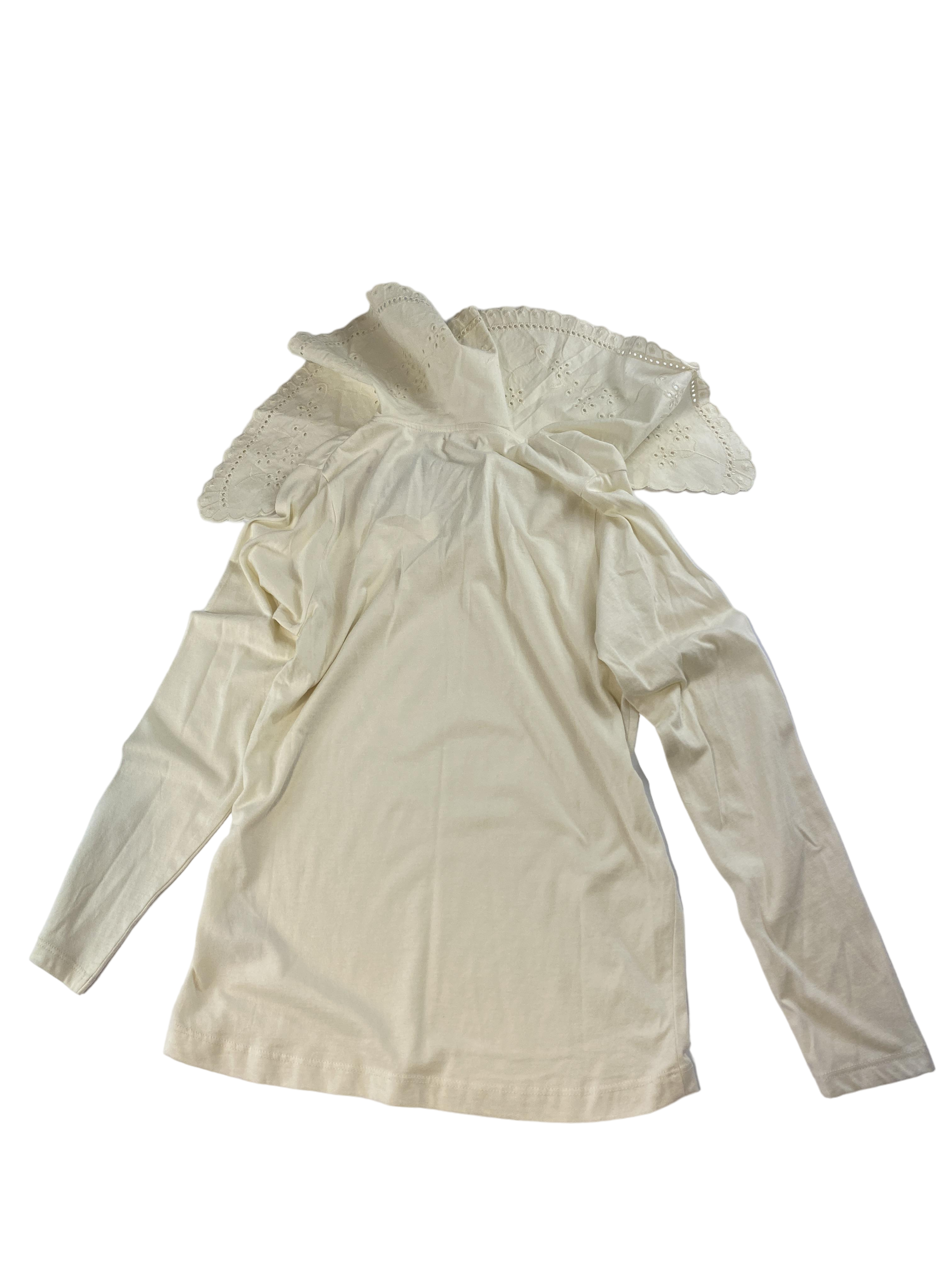 Longsleeves Longsleeves Kleidung Longsleeve hell Rear Image Last Season