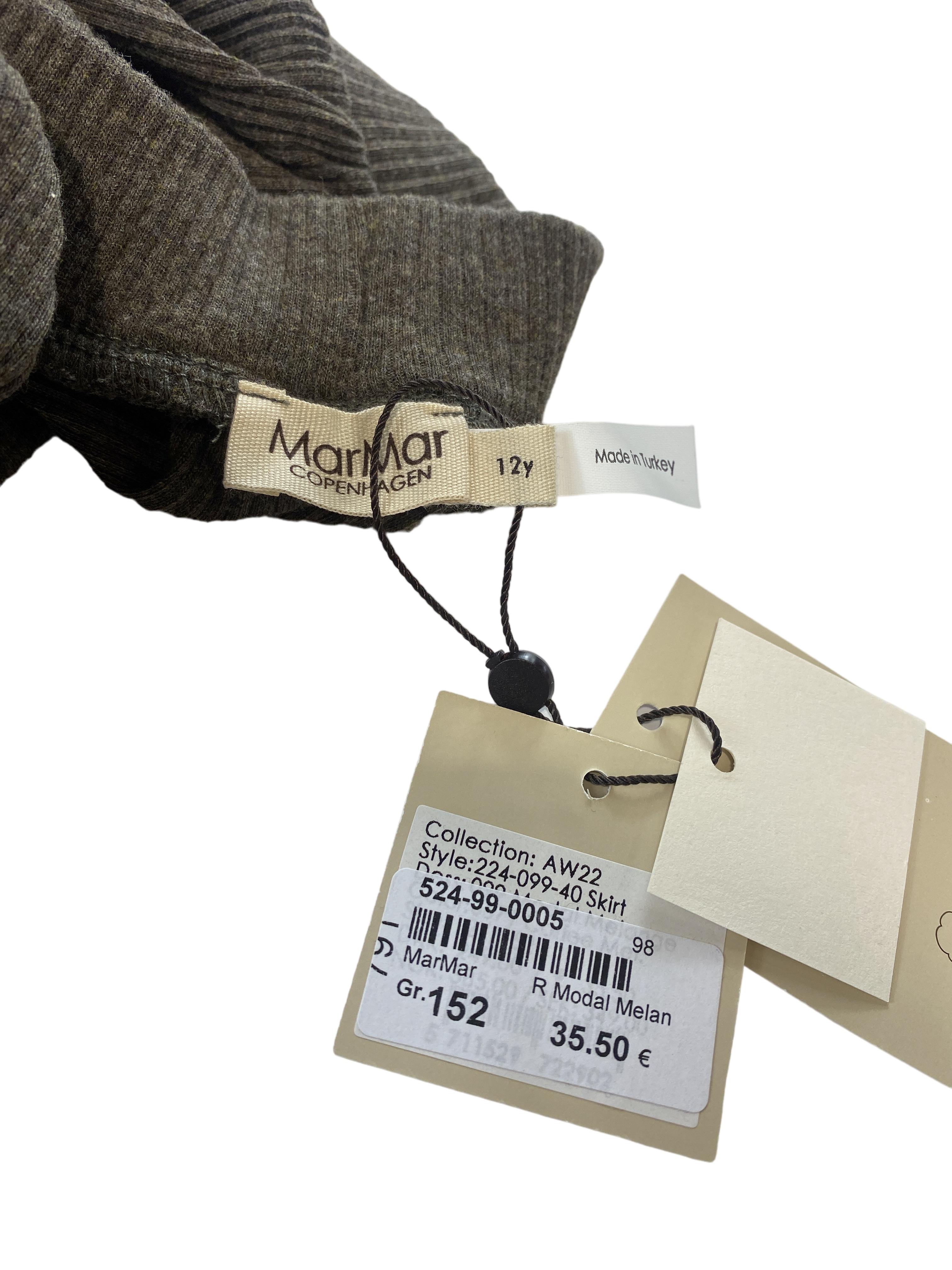Röcke Kleider & Röcke Kleidung Rock Marmar grau Label Image Last Season