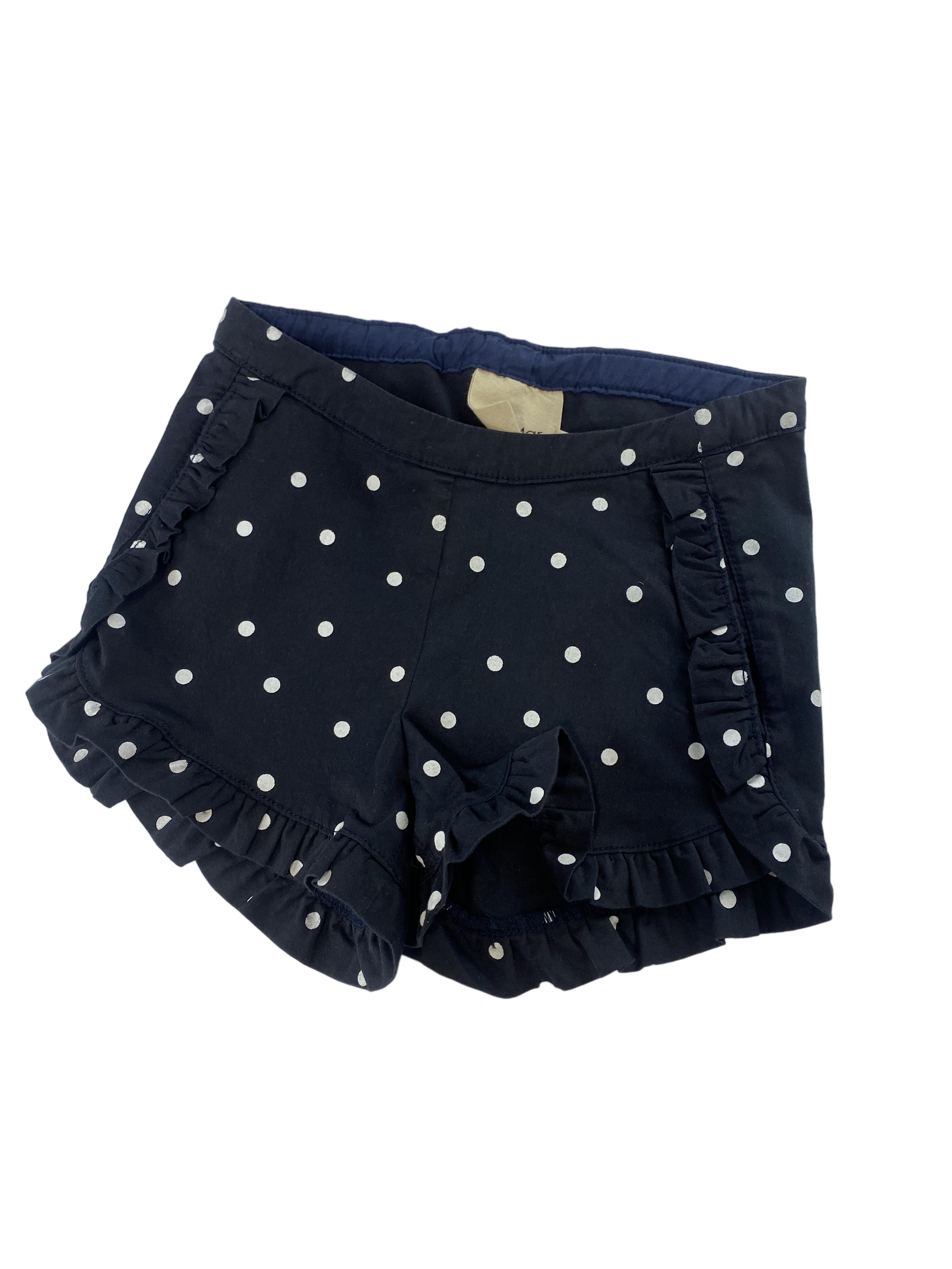 Shorts & kurze Hosen Shorts & kurze Hosen Kleidung Kurze Hose blau Front Image Last Season