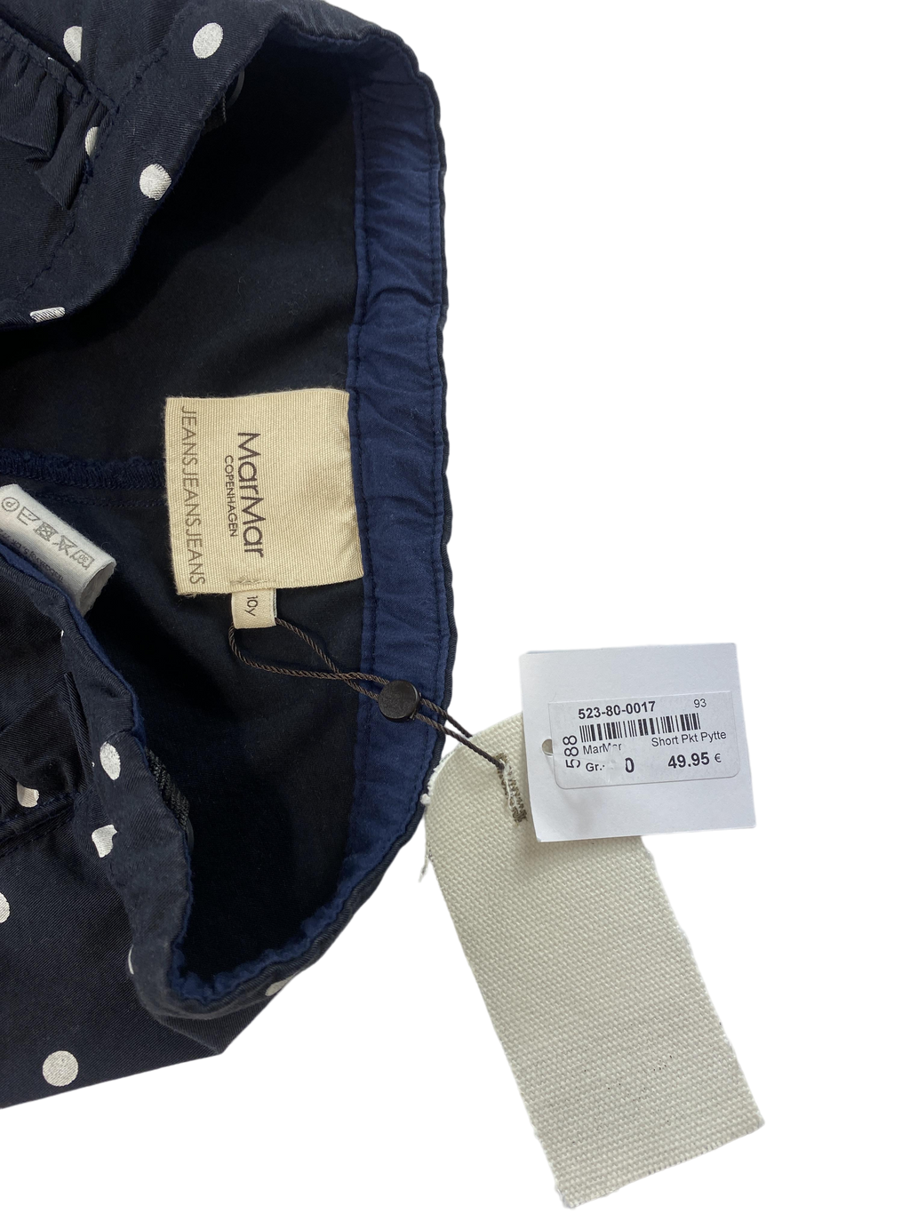Shorts & kurze Hosen Shorts & kurze Hosen Kleidung Kurze Hose blau Label Image Last Season