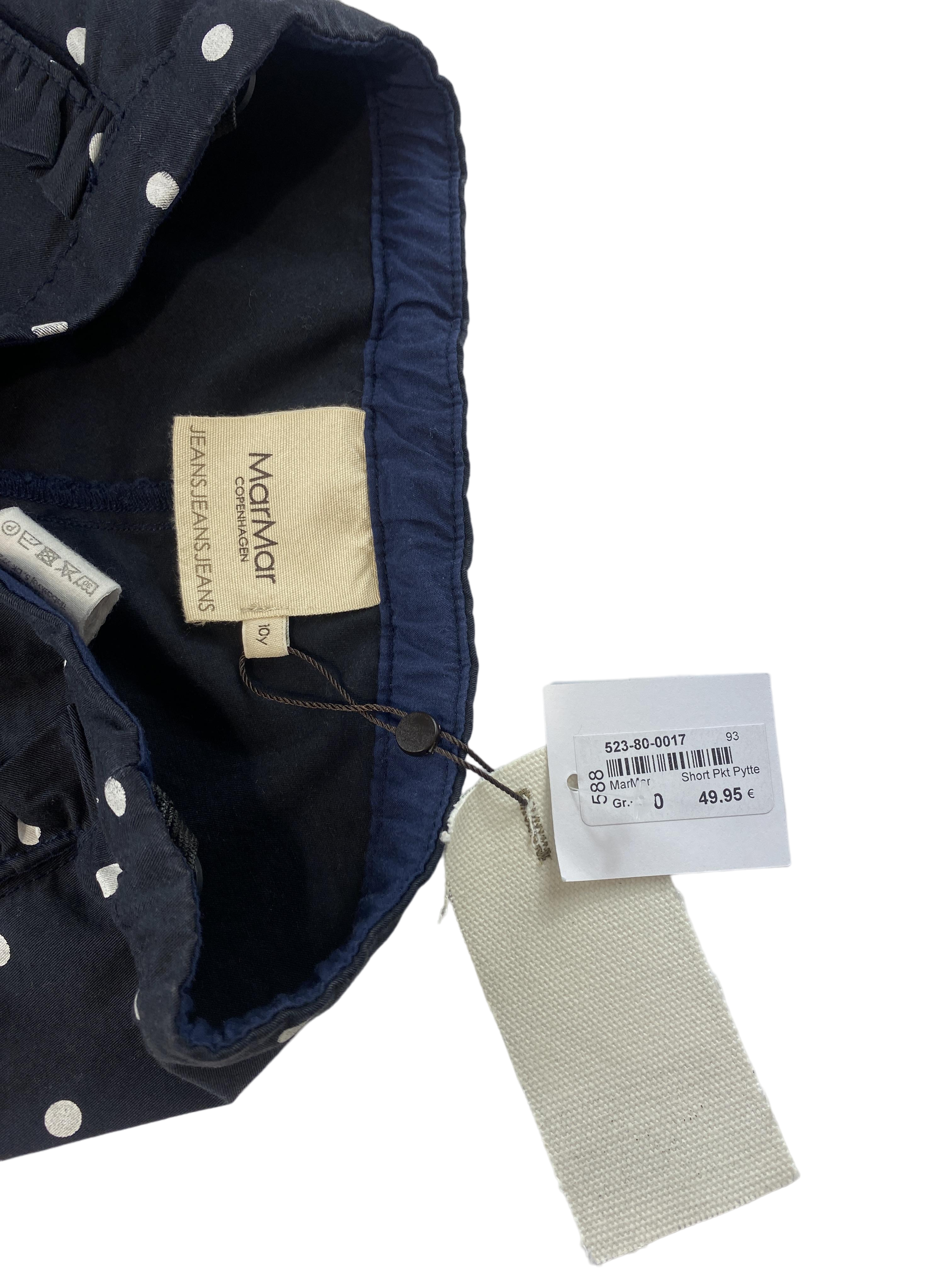 Shorts & kurze Hosen Shorts & kurze Hosen Kleidung Kurze Hose blau Label Image Last Season