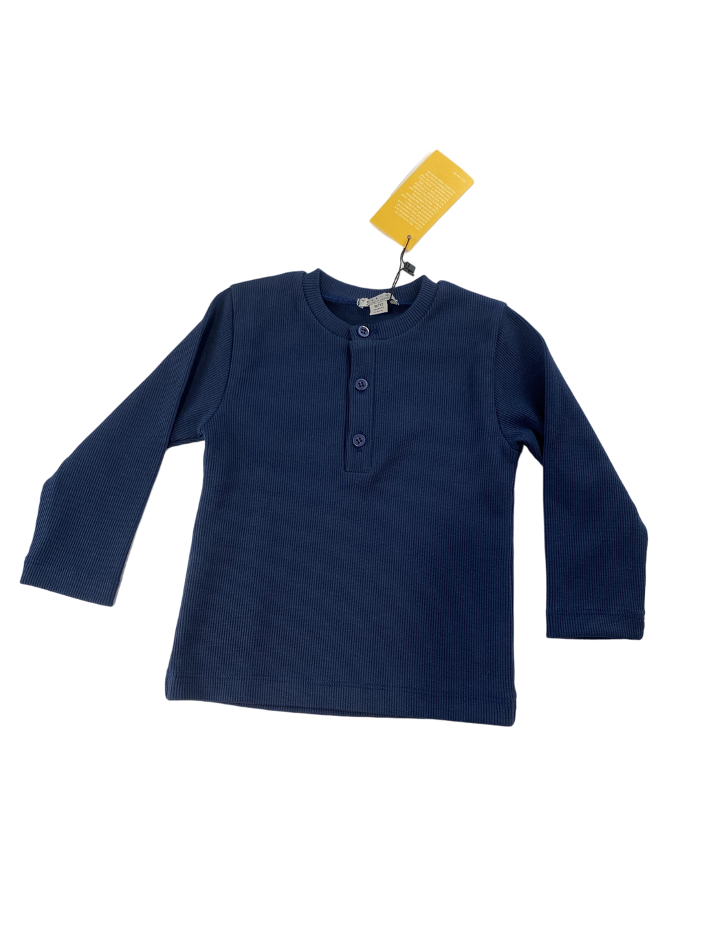 Strickpullover Strickpullover & Strickjacken Kleidung Pullover blau Front Image Last Season