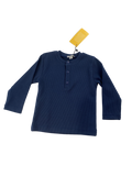 Strickpullover Strickpullover & Strickjacken Kleidung Pullover blau Front Image Last Season