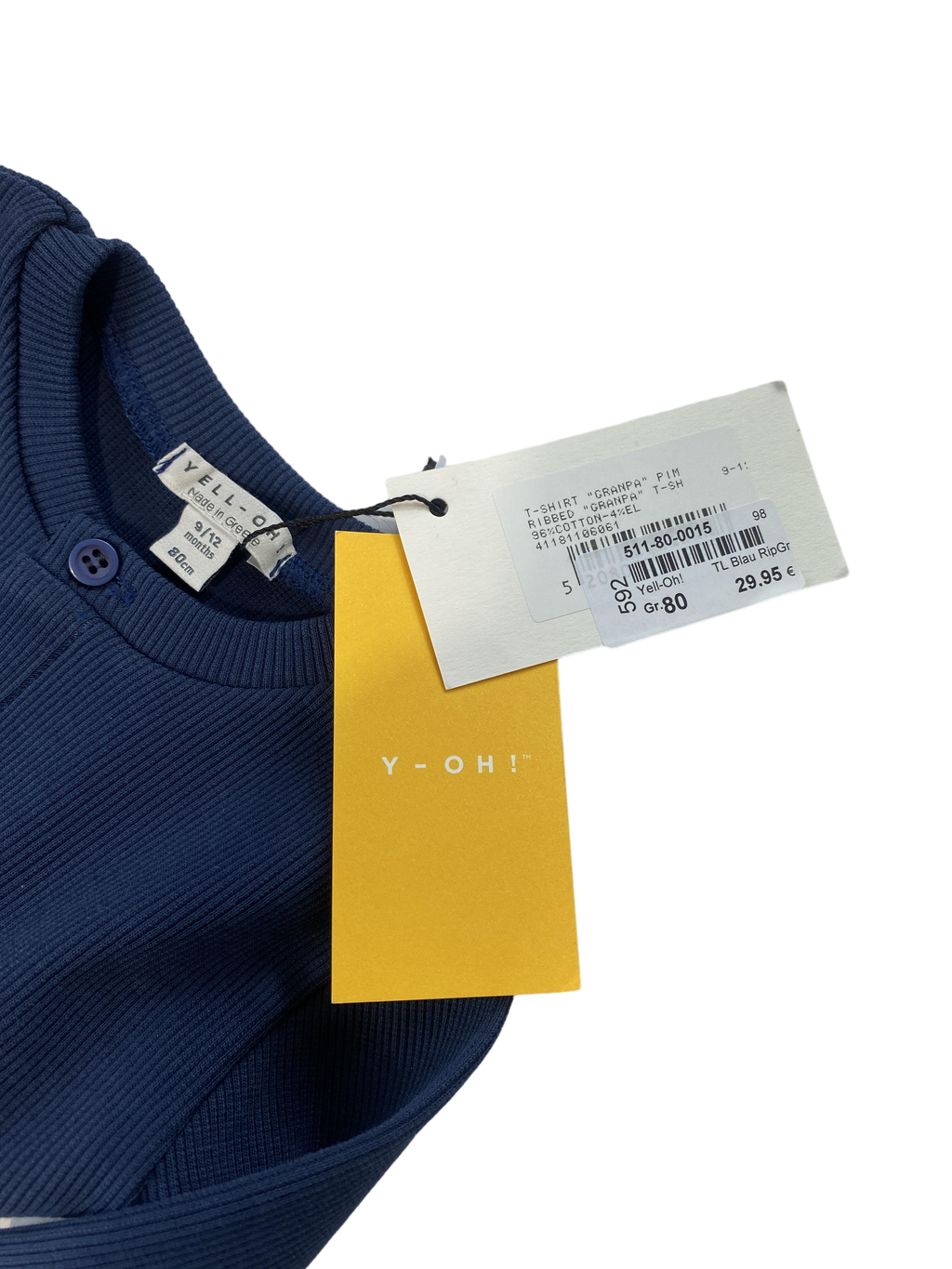 Strickpullover Strickpullover & Strickjacken Kleidung Pullover blau Label Image Last Season