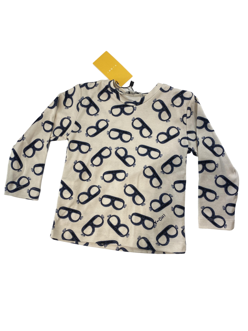 Longsleeves Longsleeves Kleidung Longsleeve weiß Front Image Last Season