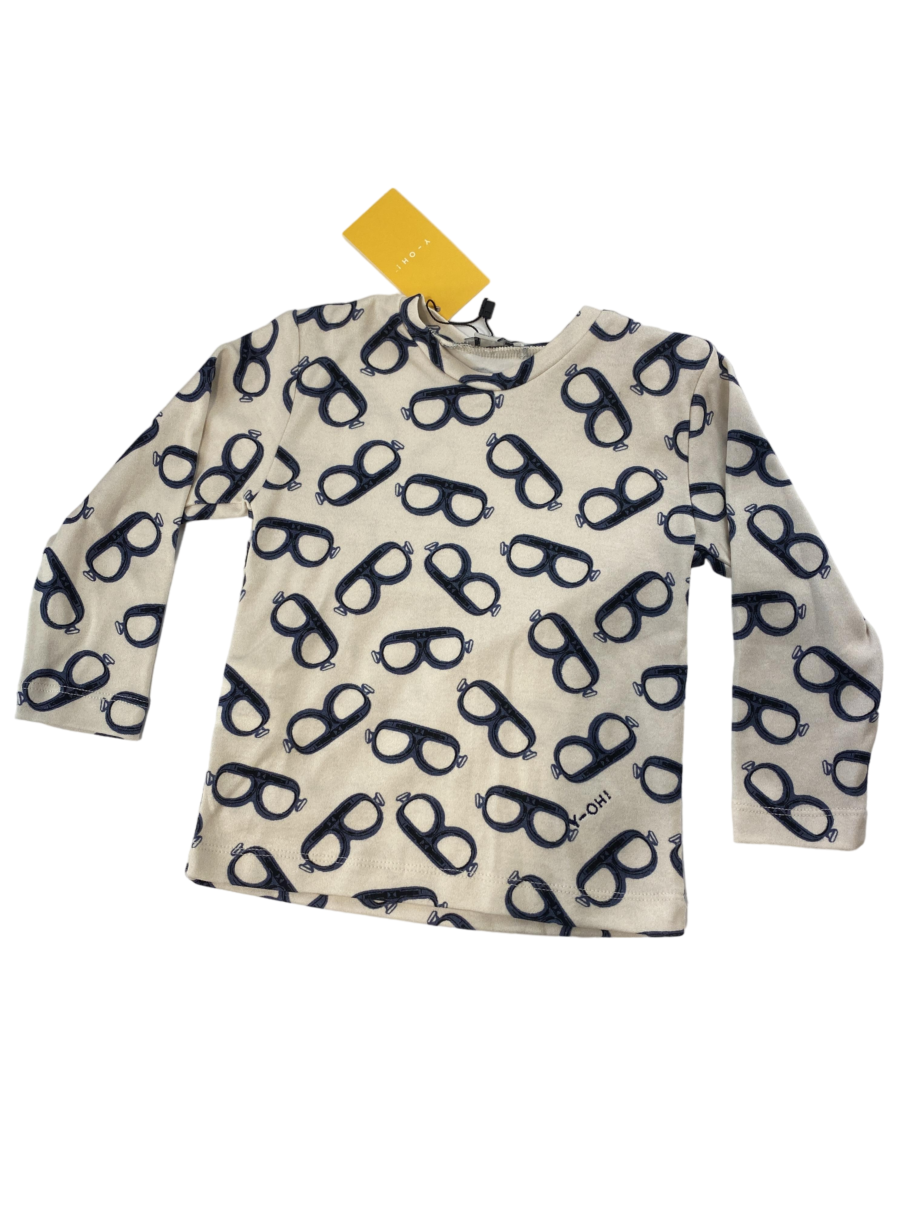 Longsleeves Longsleeves Kleidung Longsleeve weiß Front Image Last Season