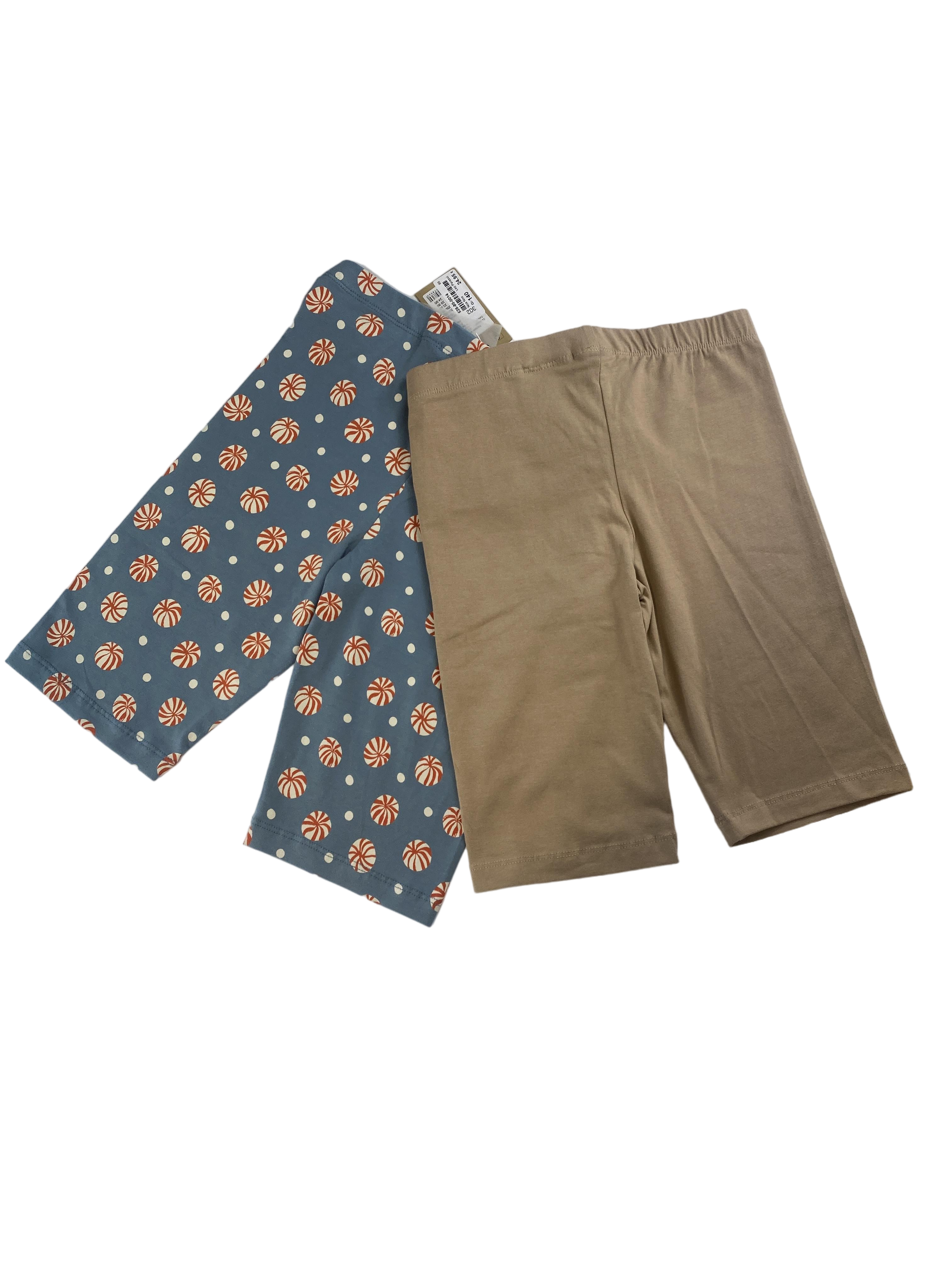 Shorts & kurze Hosen Kleidung Kurz Hosen Doppel Rear Image Last Season