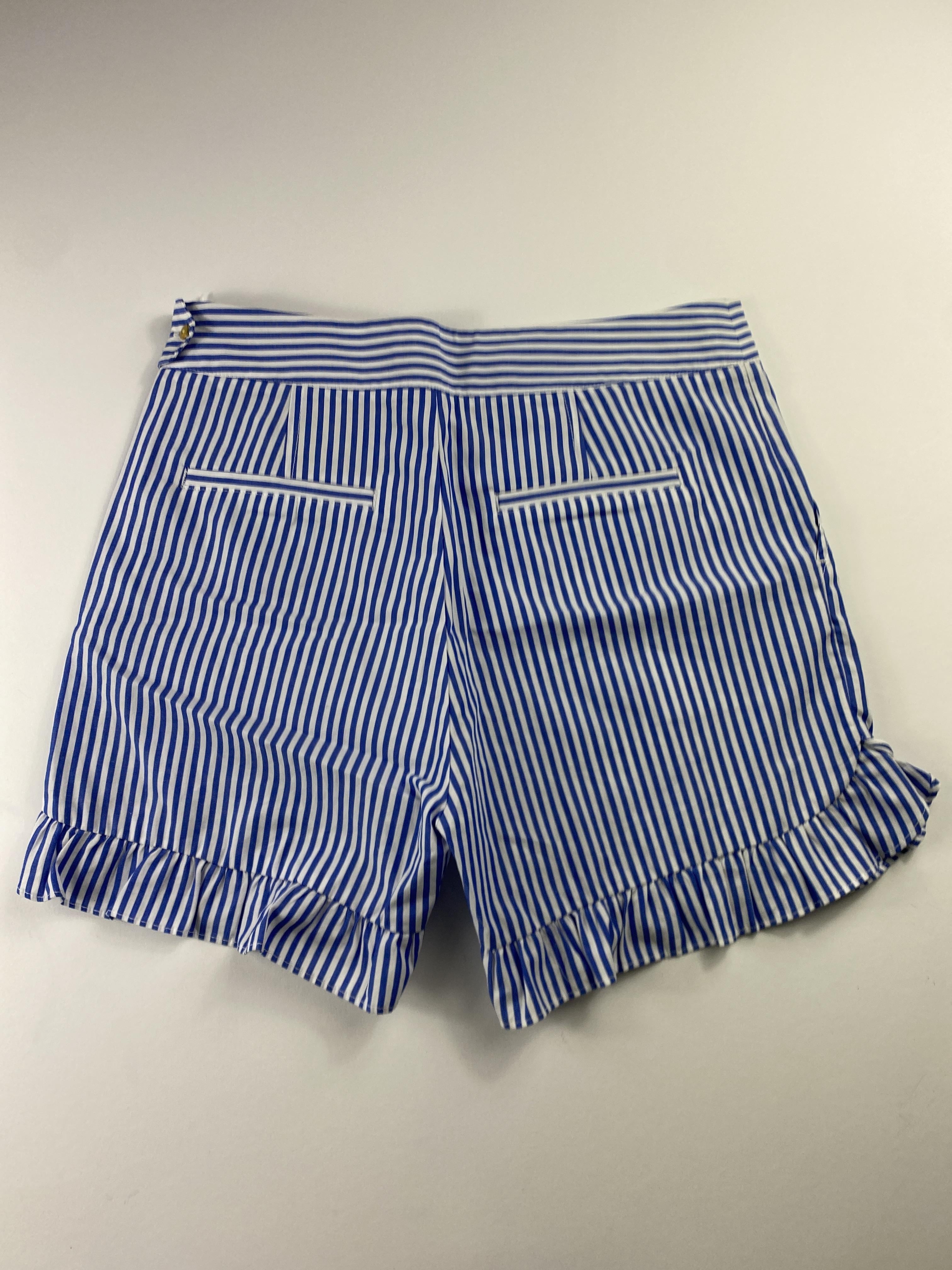 Shorts & kurze Hosen Shorts & kurze Hosen Kleidung Shorts gestreift Rear Image Last Season