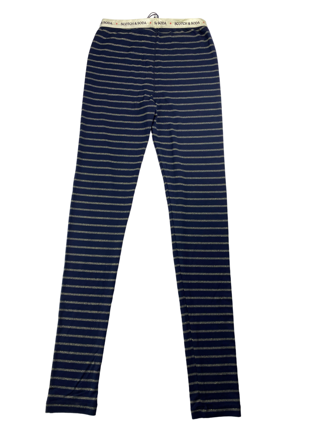 Leggings Hosen & Jeans Kleidung Leggings mit Gold streifen New Misc Image 1 Last Season