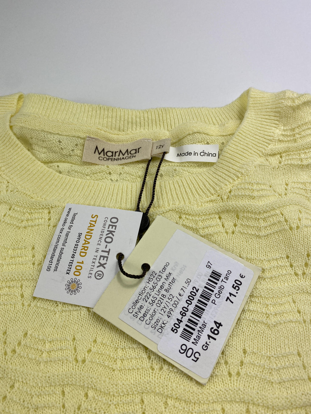Strickpullover Strickpullover & Strickjacken Kleidung Sommer Pullover Rear Image Last Season