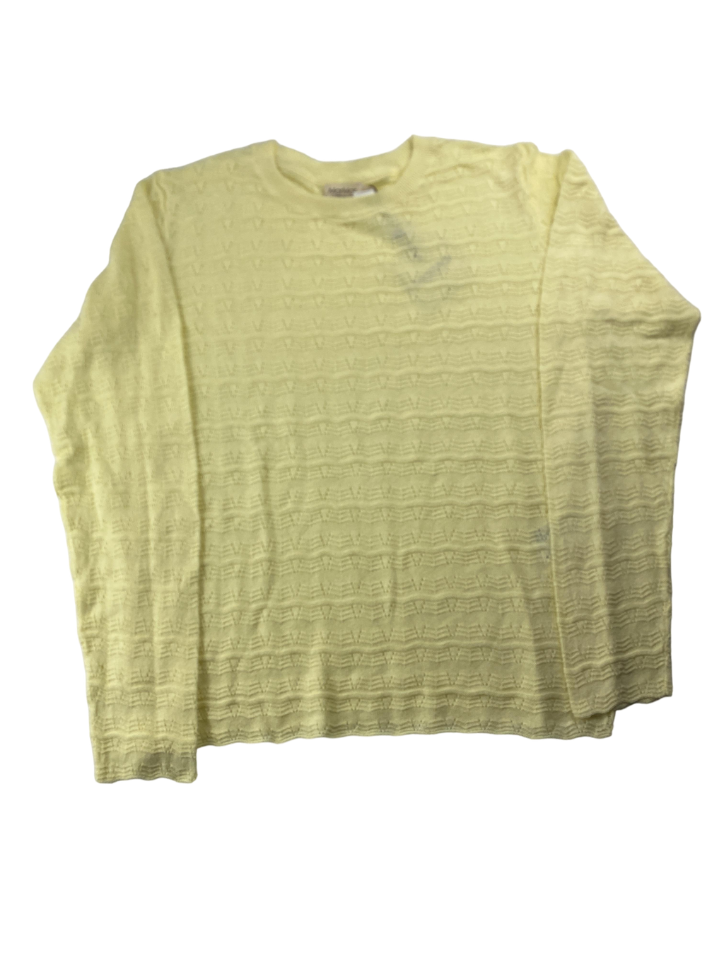 Strickpullover Strickpullover & Strickjacken Kleidung Sommer Pullover Front Image Last Season