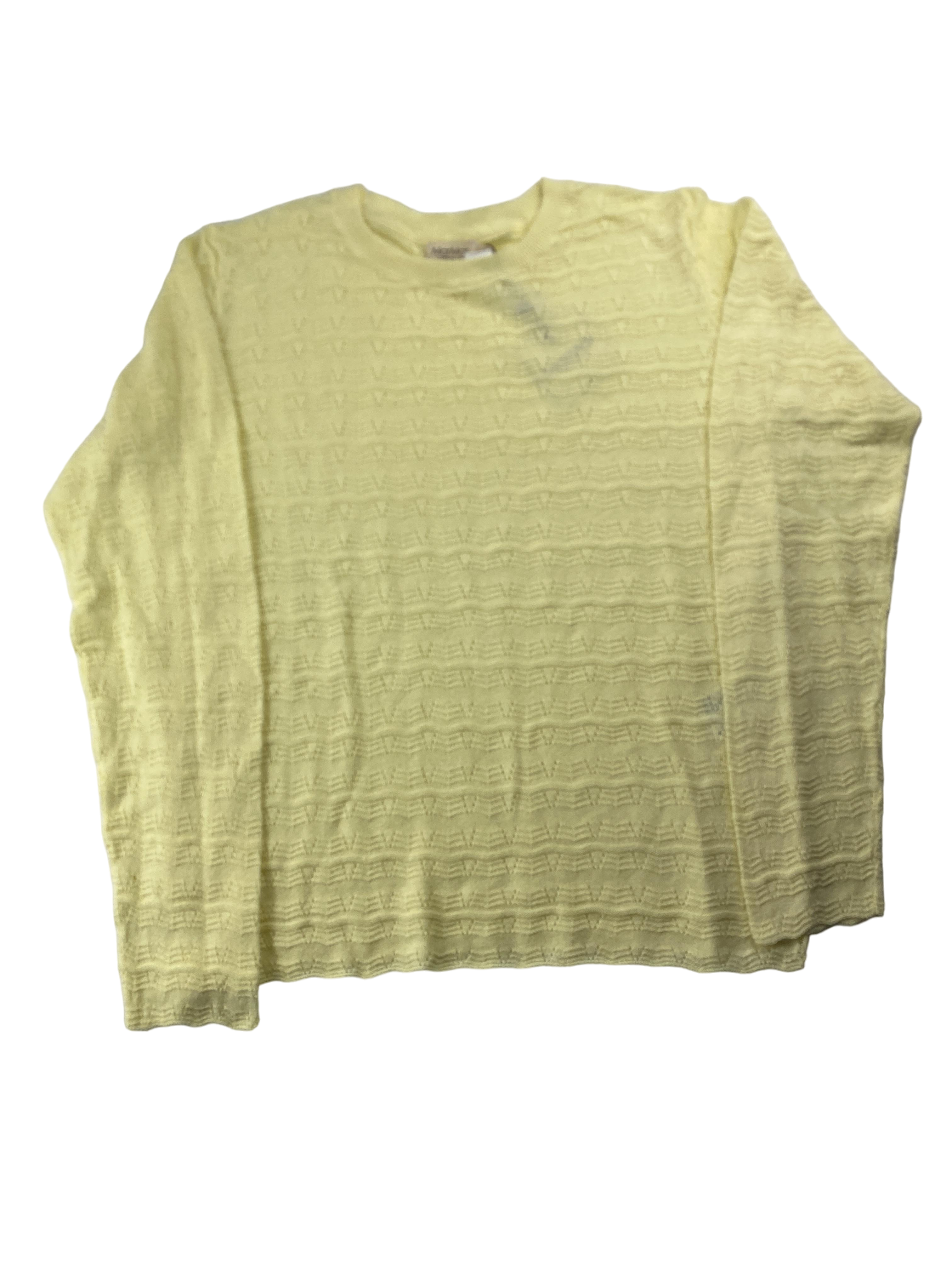 Strickpullover Strickpullover & Strickjacken Kleidung Sommer Pullover Front Image Last Season