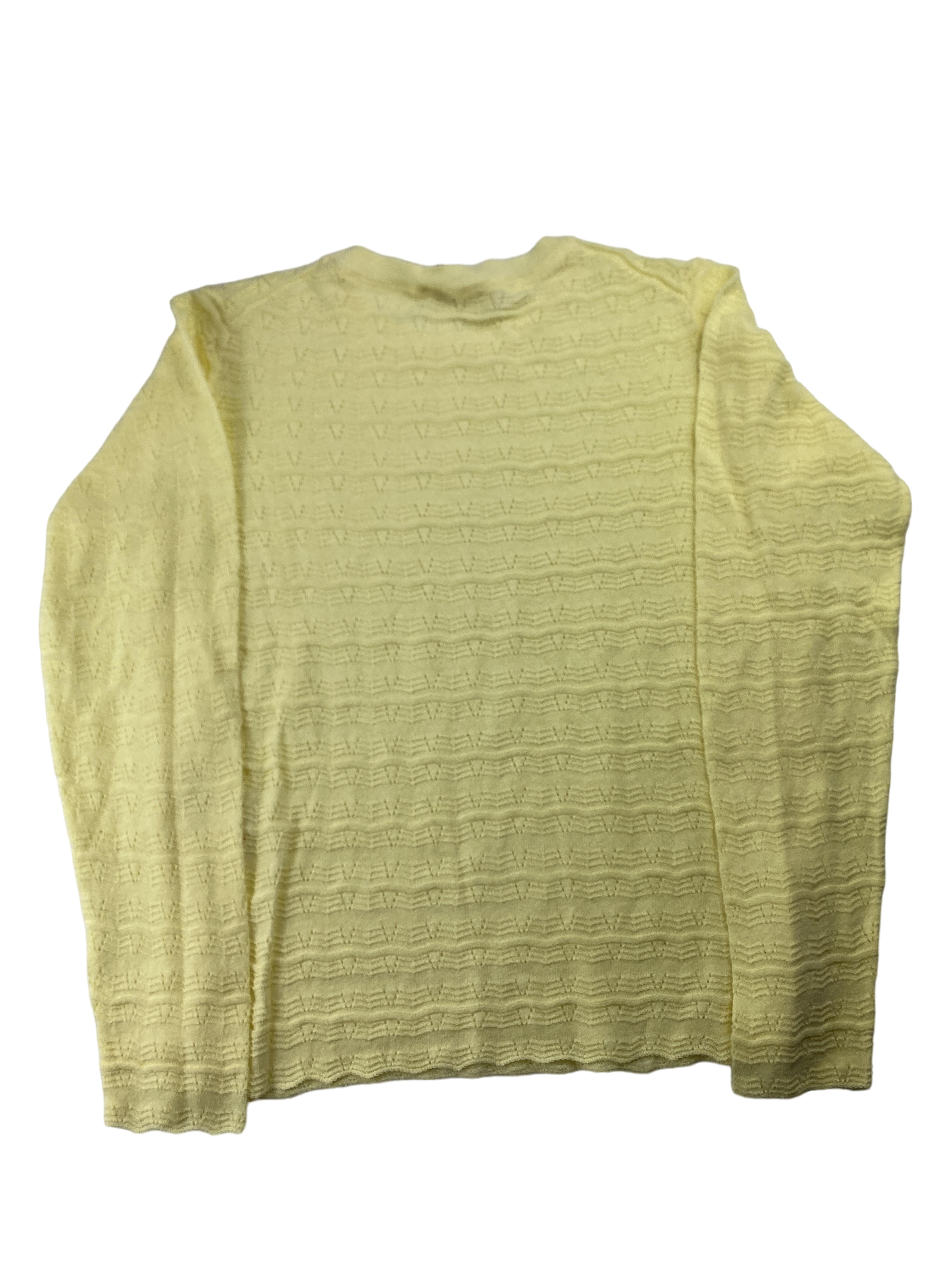 Strickpullover Strickpullover & Strickjacken Kleidung Sommer Pullover Label Image Last Season