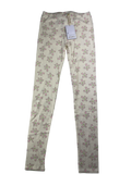 Leggings Hosen & Jeans Kleidung Leggings mit Blumen Front Image Last Season