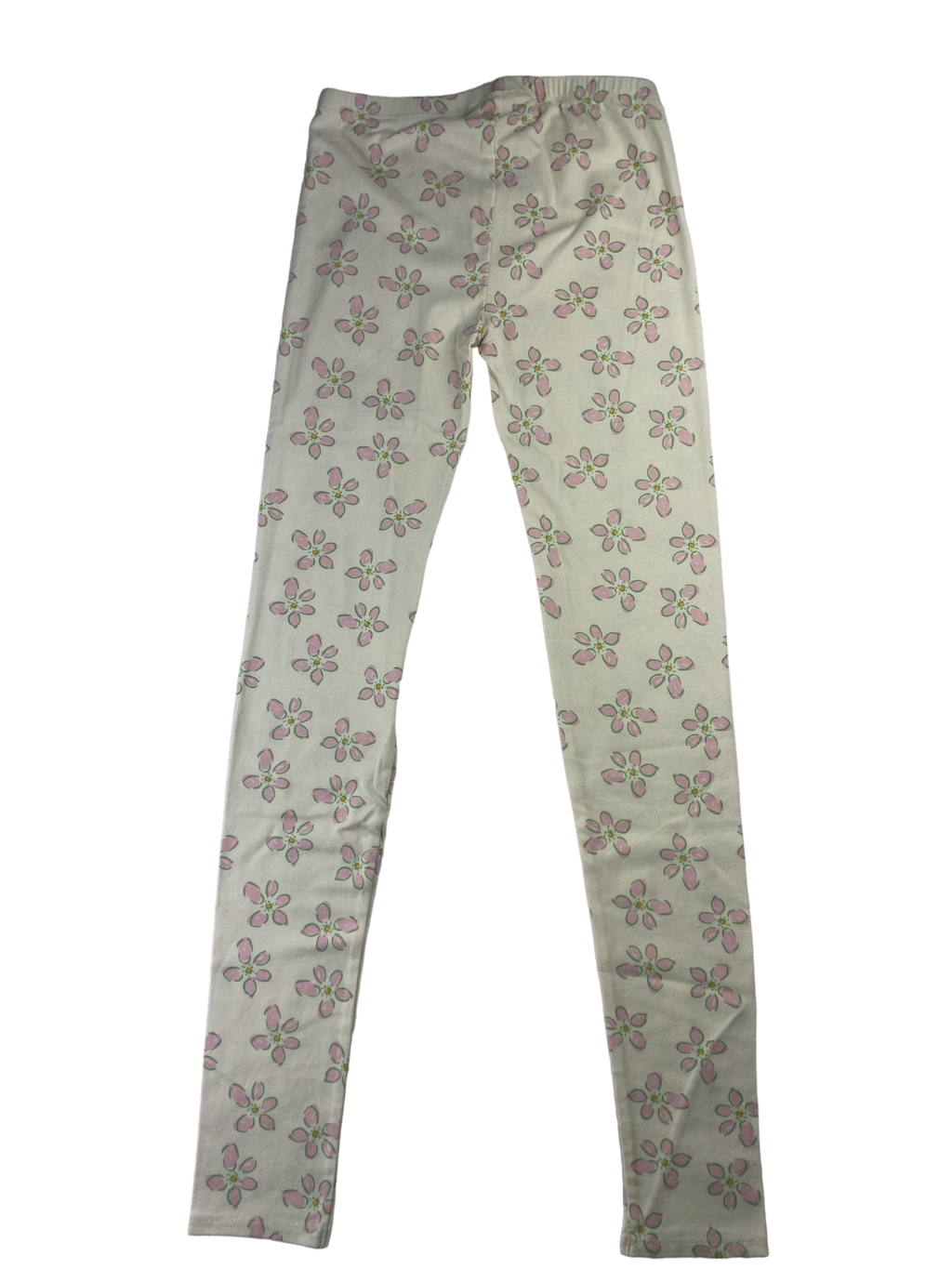 Leggings Hosen & Jeans Kleidung Leggings mit Blumen Label Image Last Season