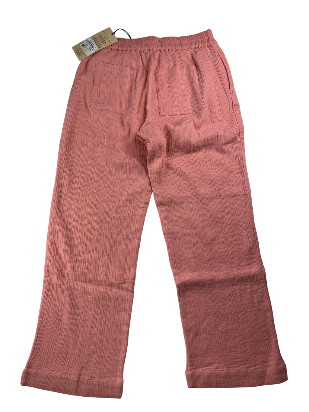 Stoffhosen Hosen & Jeans Kleidung Baumwolle Hose Label Image Last Season