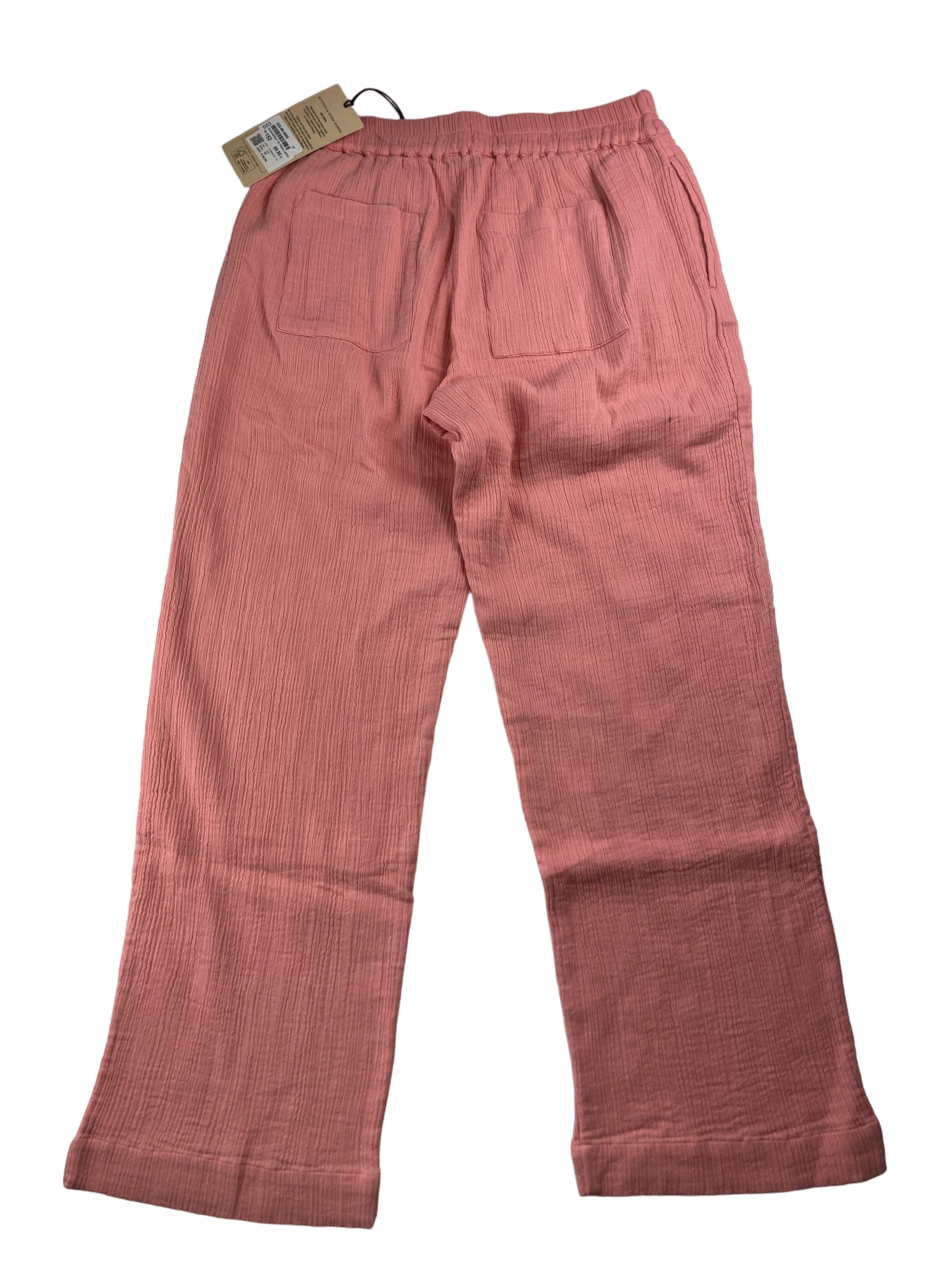 Stoffhosen Hosen & Jeans Kleidung Baumwolle Hose Label Image Last Season
