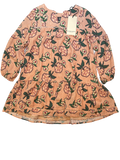Kleider Kleider & Röcke Kleidung Blumen Kleid Front Image Last Season