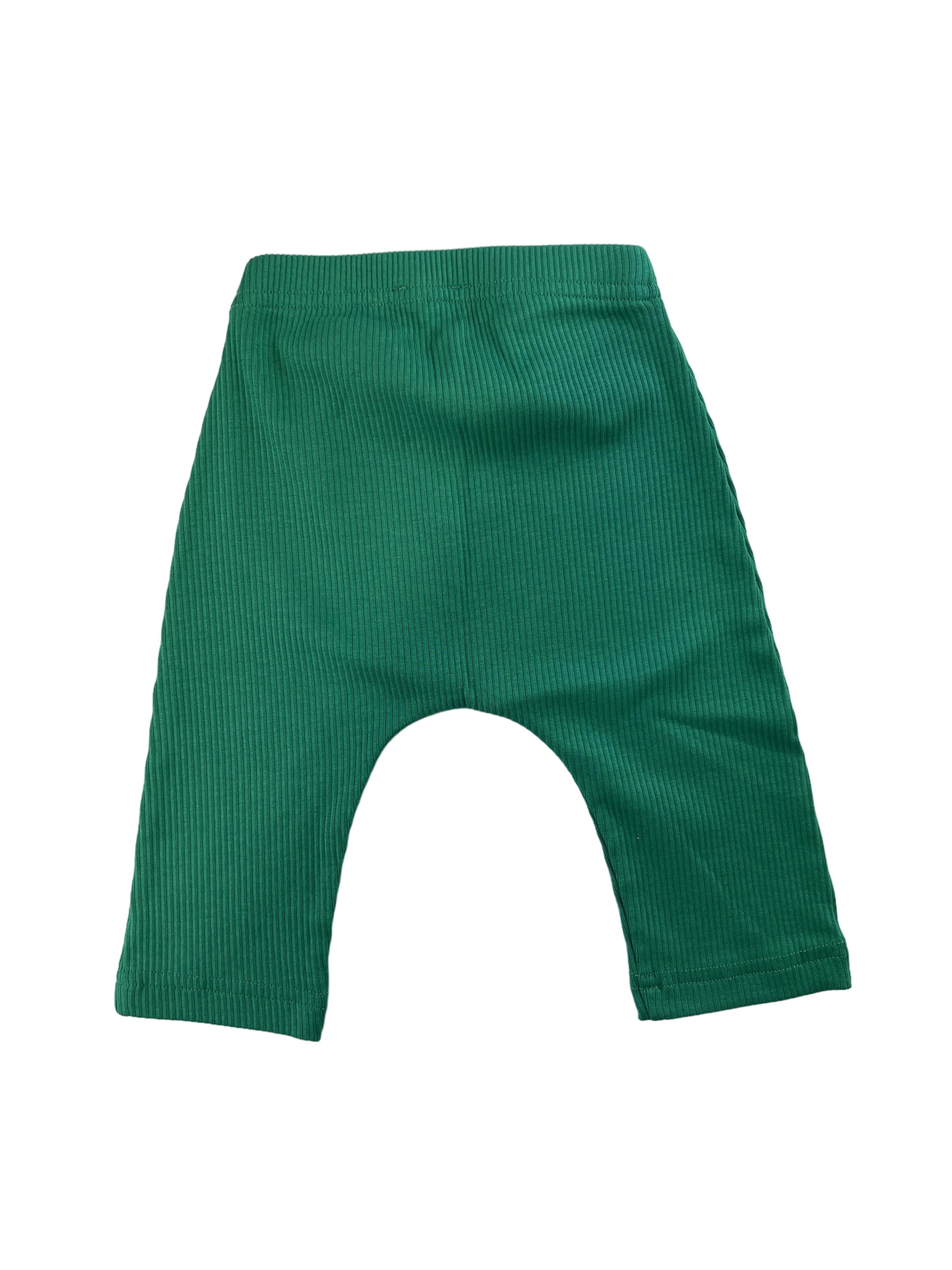 Stoffhosen Hosen & Jeans Kleidung Grüne Stoffhose Rear Image Last Season