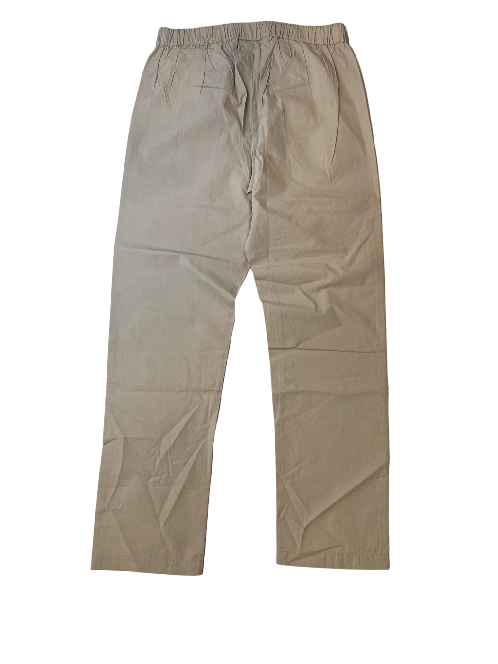 Stoffhosen Hosen & Jeans Kleidung Beige Stoffhose Rear Image Last Season