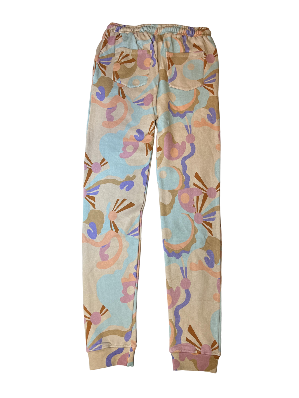 Stoffhosen Hosen & Jeans Kleidung Bunte Stoffhose Rear Image Last Season