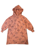 Hoodies Sweatshirts & Hoodies Kleidung Rosa Hoodie Front Image Last Season