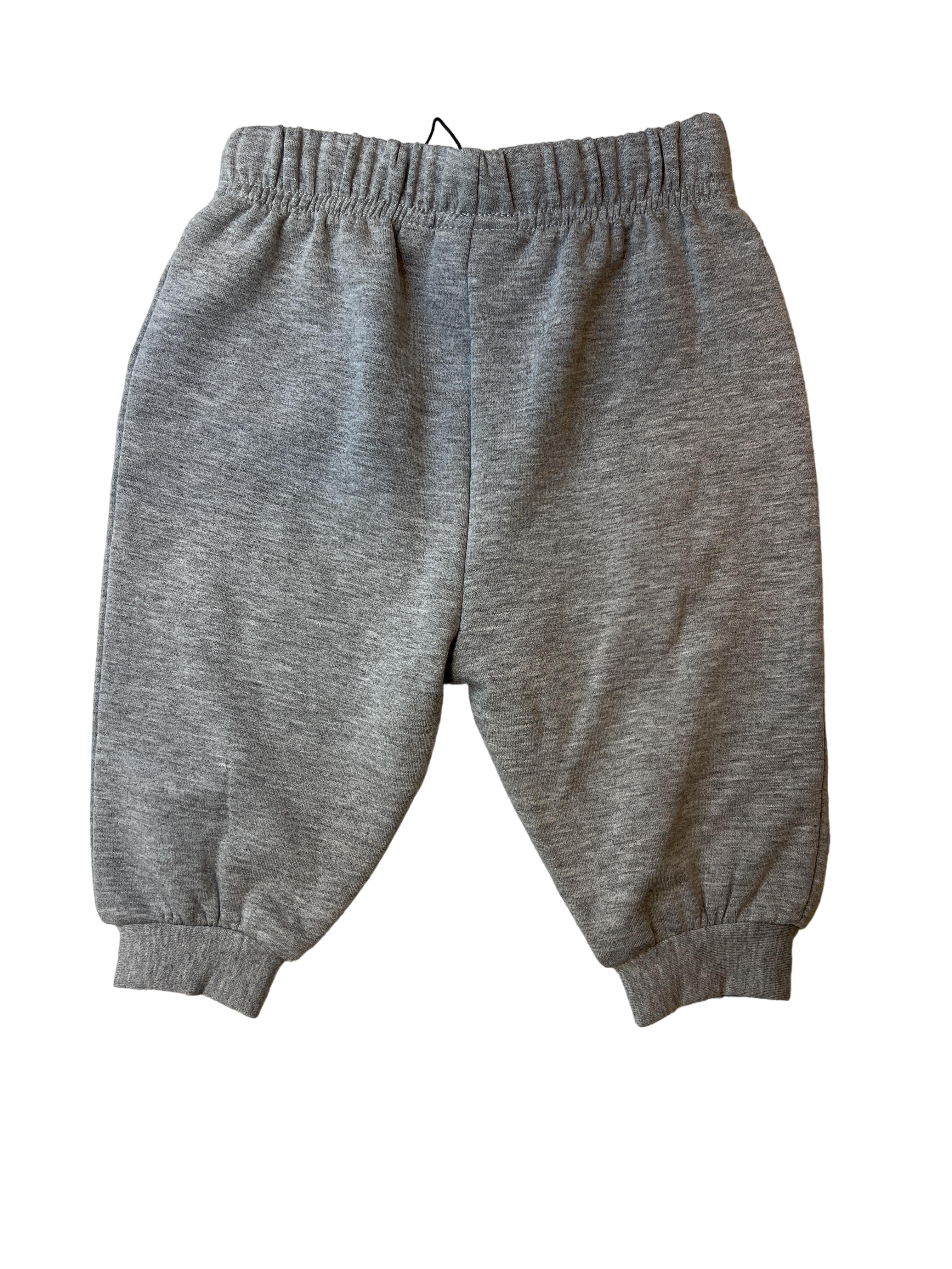 Stoffhosen Hosen & Jeans Kleidung Graue Stoffhose Rear Image Last Season