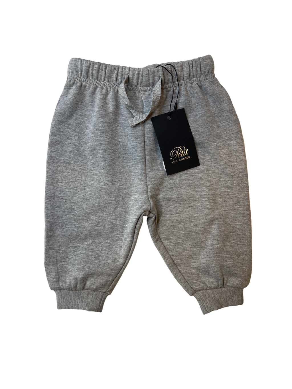 Stoffhosen Hosen & Jeans Kleidung Graue Stoffhose Front Image Last Season