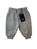 Stoffhosen Hosen & Jeans Kleidung Graue Stoffhose Front Image Last Season