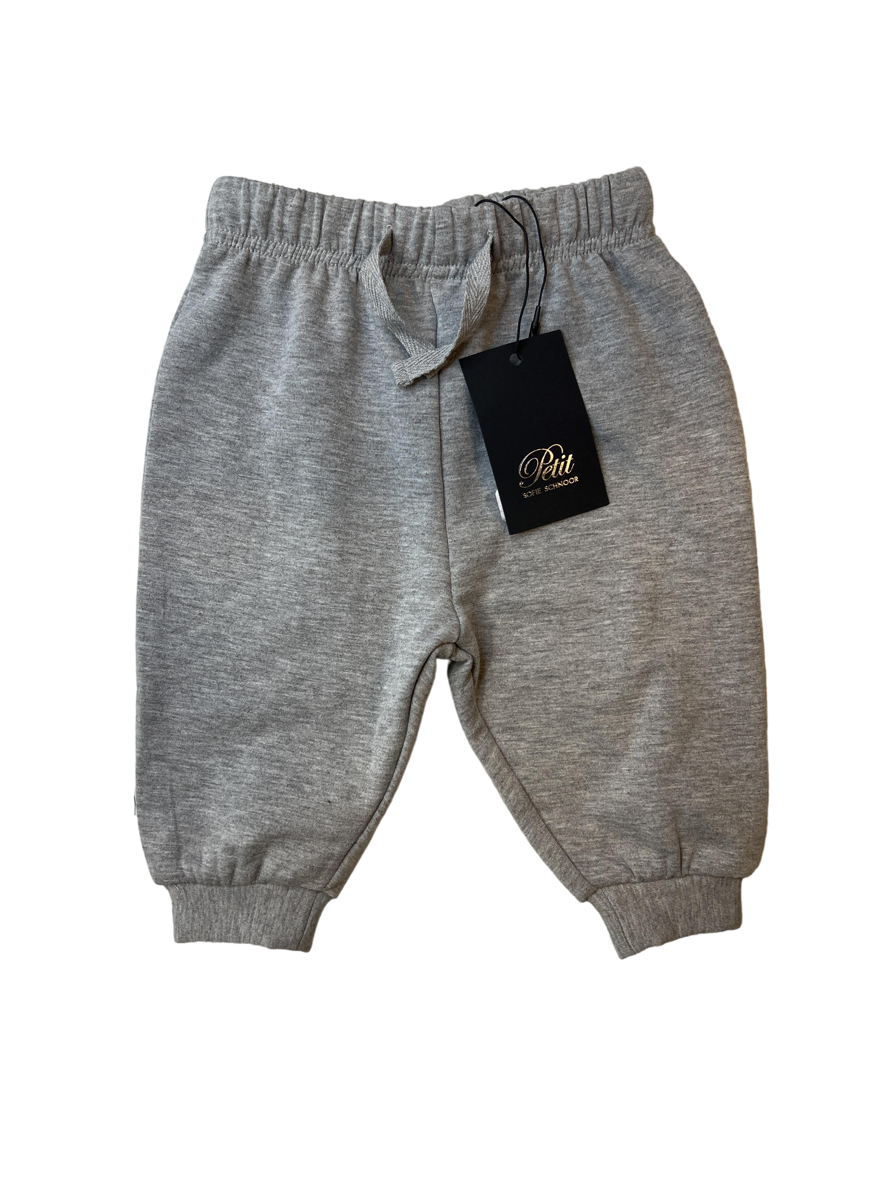 Stoffhosen Hosen & Jeans Kleidung Graue Stoffhose Front Image Last Season