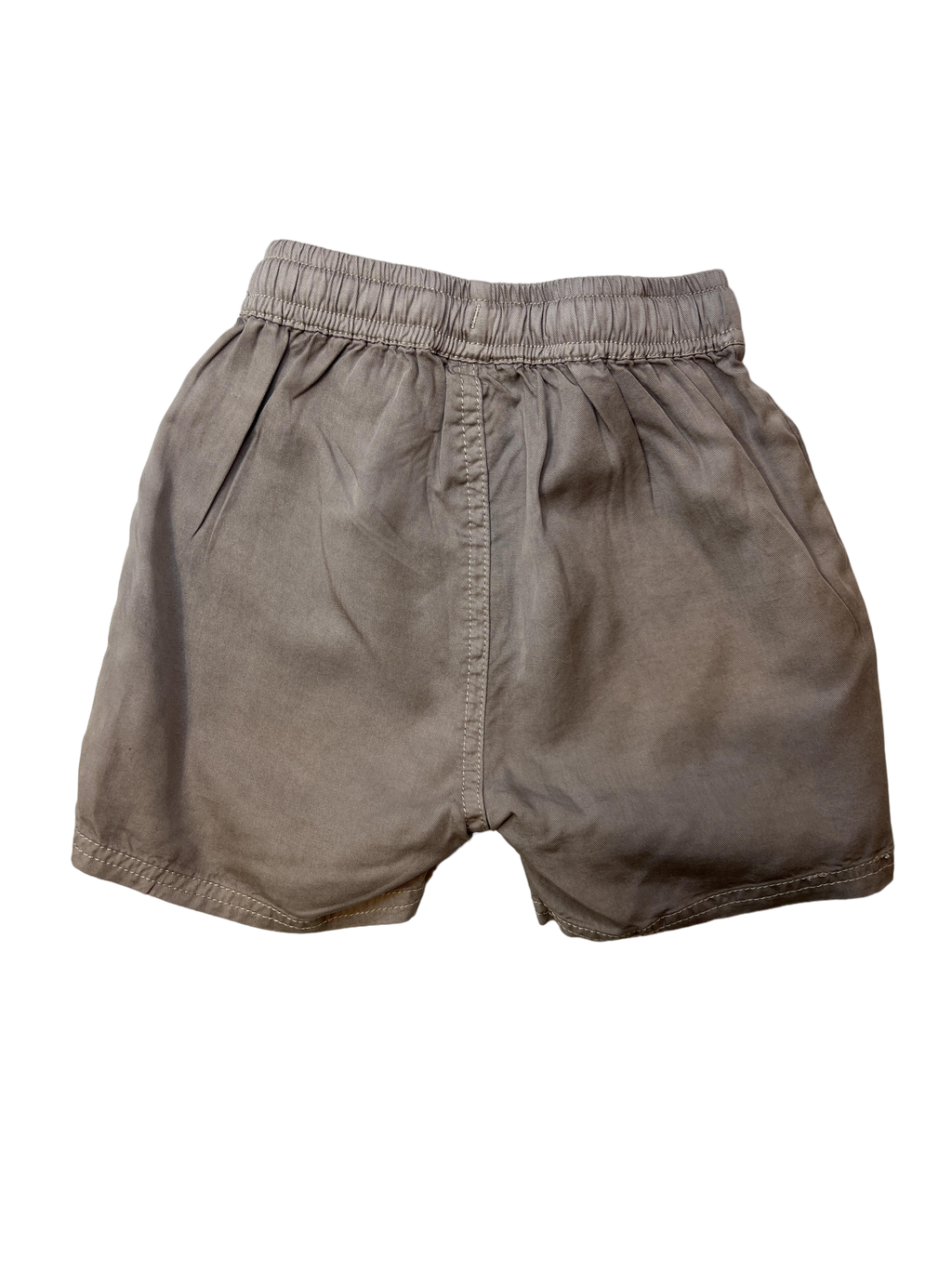 Shorts & kurze Hosen Shorts & kurze Hosen Kleidung Braune Shorts Rear Image Last Season
