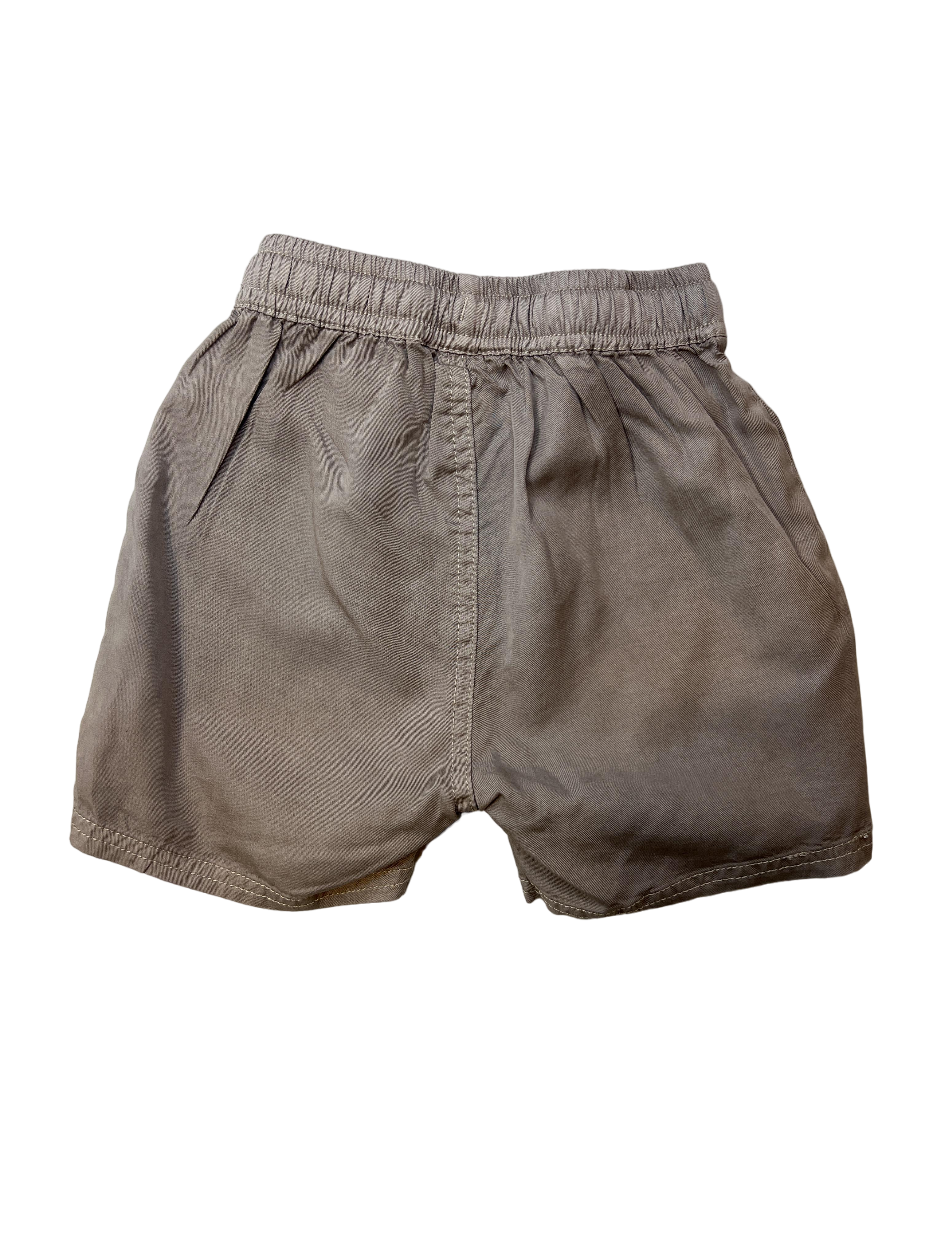 Shorts & kurze Hosen Shorts & kurze Hosen Kleidung Braune Shorts Rear Image Last Season