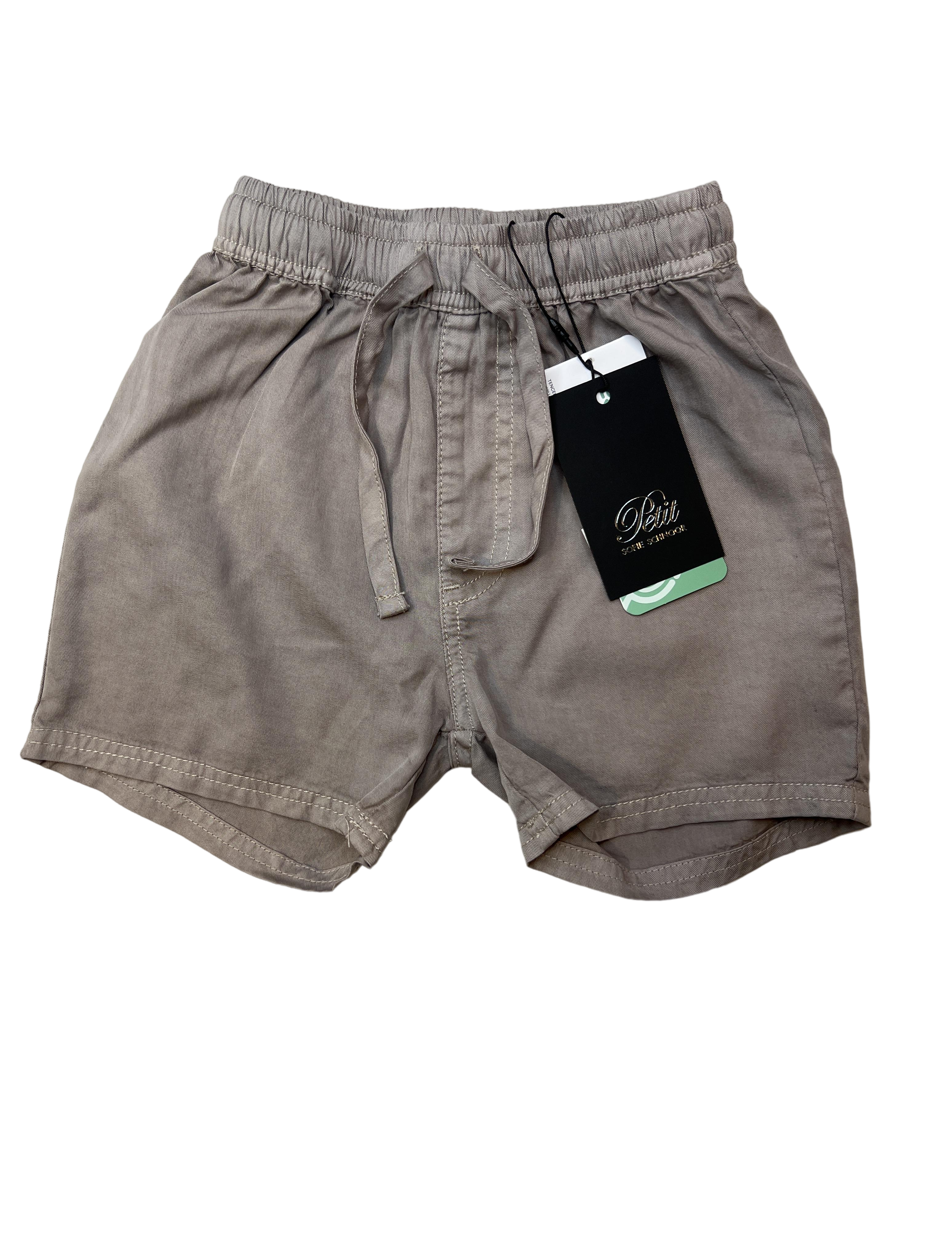 Shorts & kurze Hosen Shorts & kurze Hosen Kleidung Braune Shorts Front Image Last Season