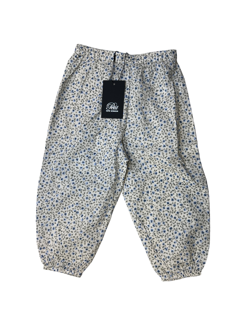 Stoffhosen Hosen & Jeans Kleidung Stoffhose Blumen Front Image Last Season