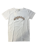 T-Shirts T-Shirts & Tops Kleidung Tshirt weiß Front Image Last Season