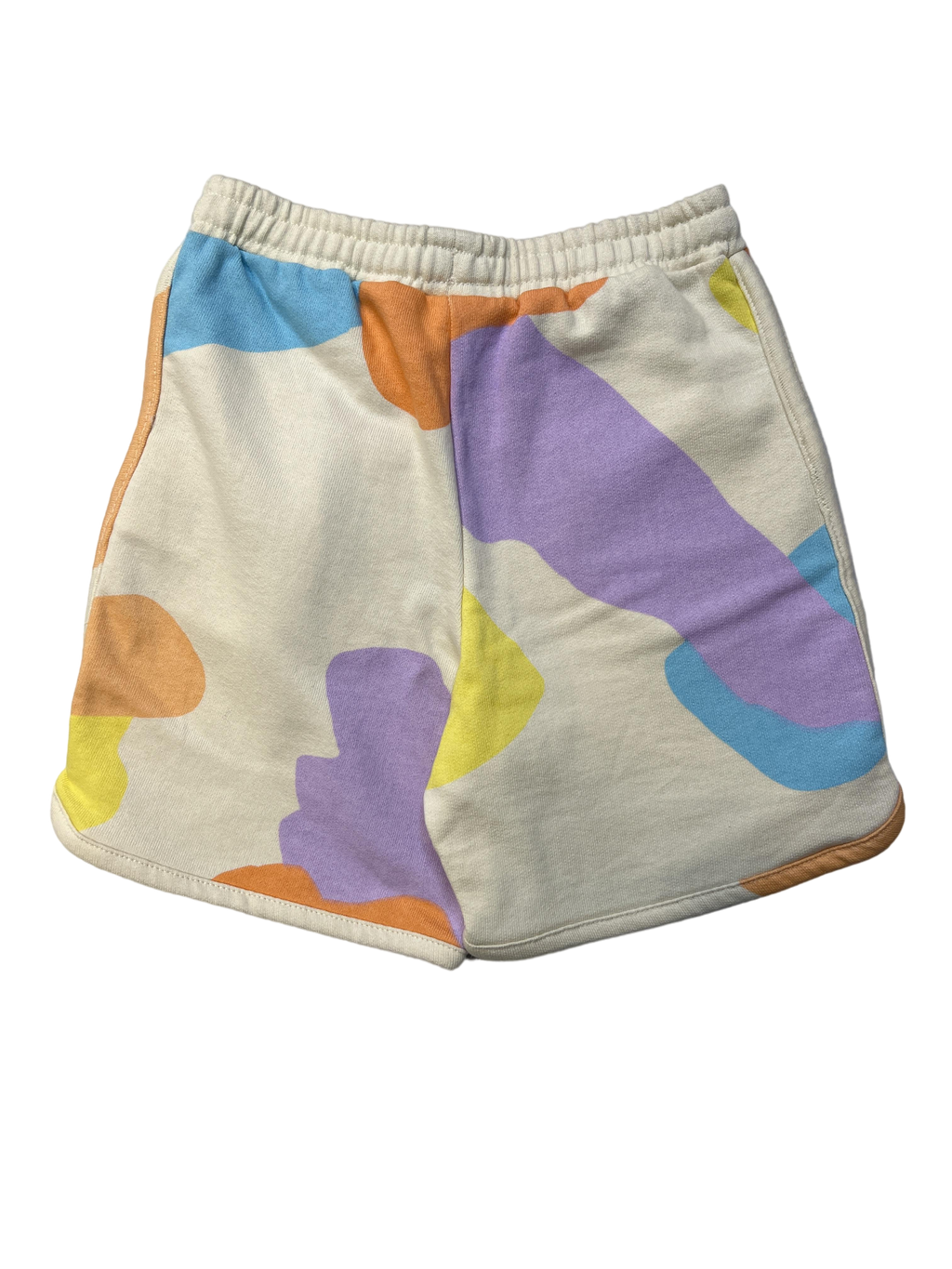Shorts & kurze Hosen Shorts & kurze Hosen Kleidung Shorts bunt Rear Image Last Season