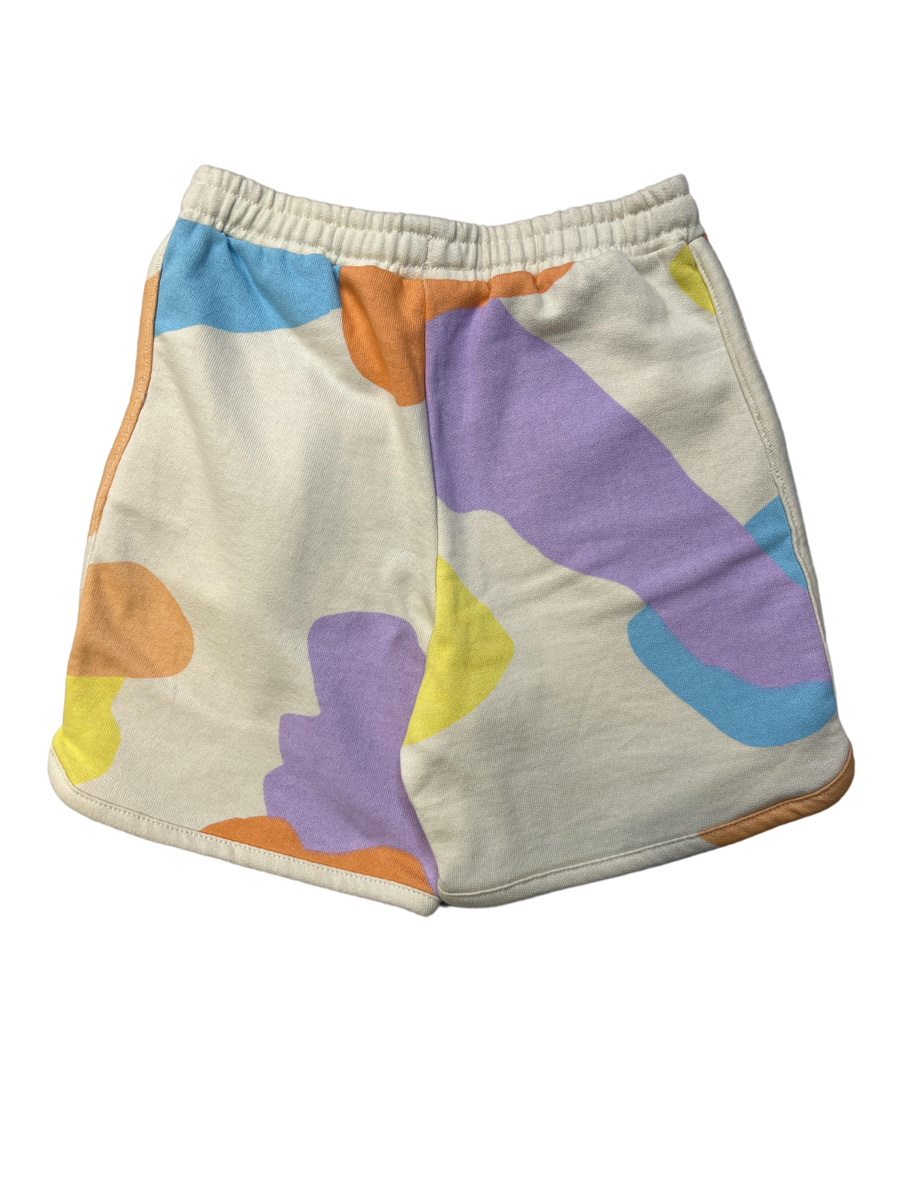 Shorts & kurze Hosen Shorts & kurze Hosen Kleidung Shorts bunt Rear Image Last Season